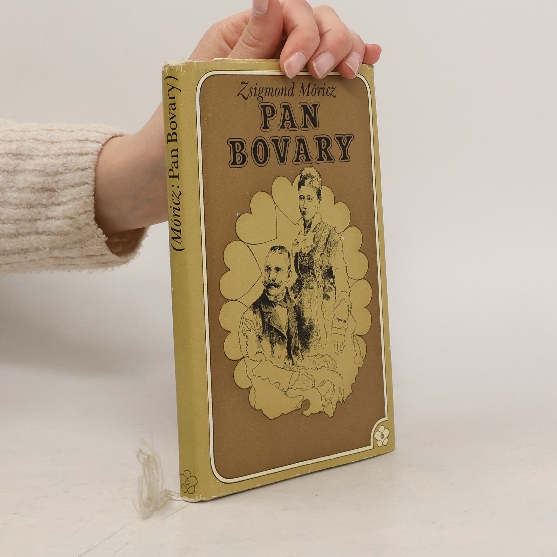 Zsigmond Móricz Pan Bovary