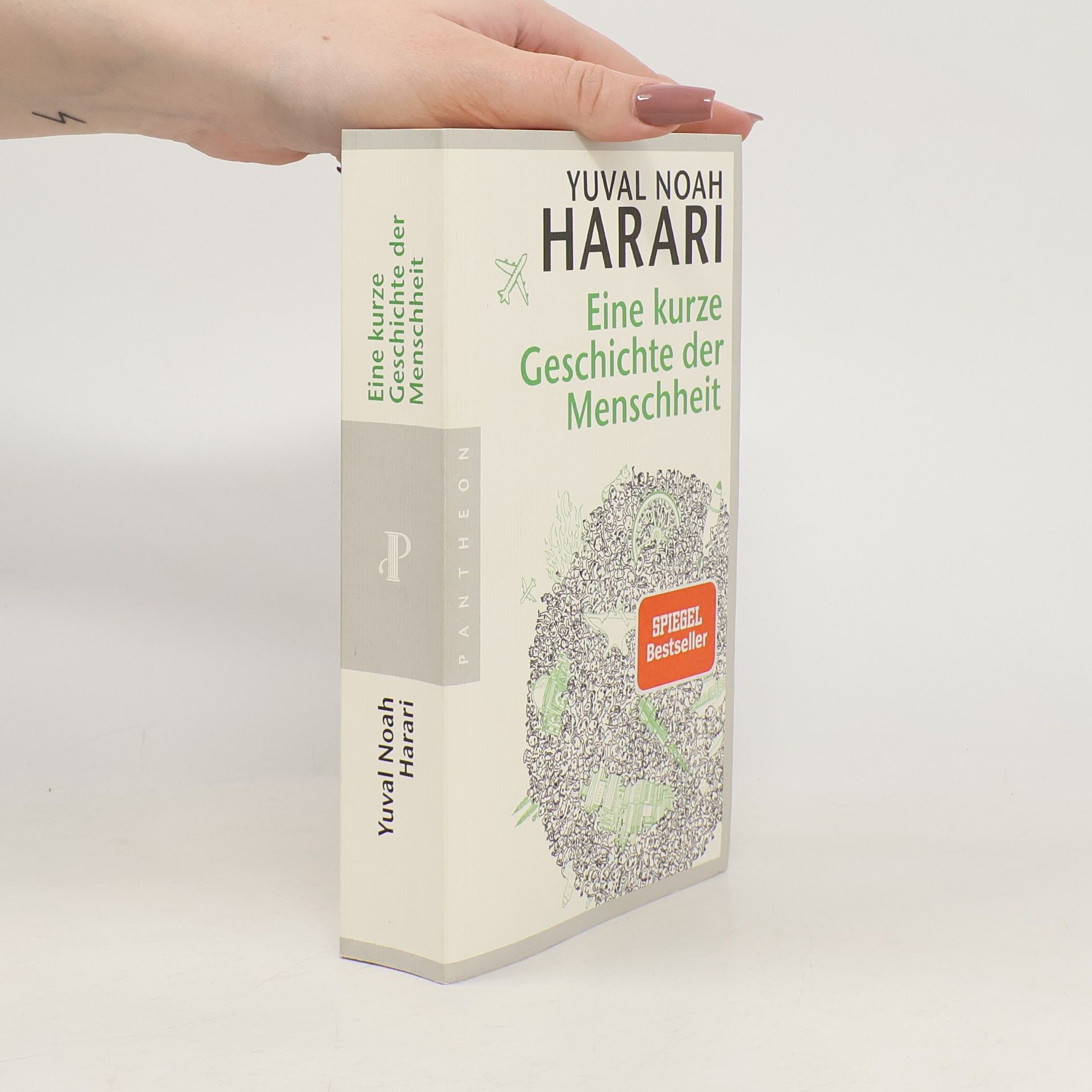 Yuval Noah Harari Eine kurze Geschichte der Menschheit