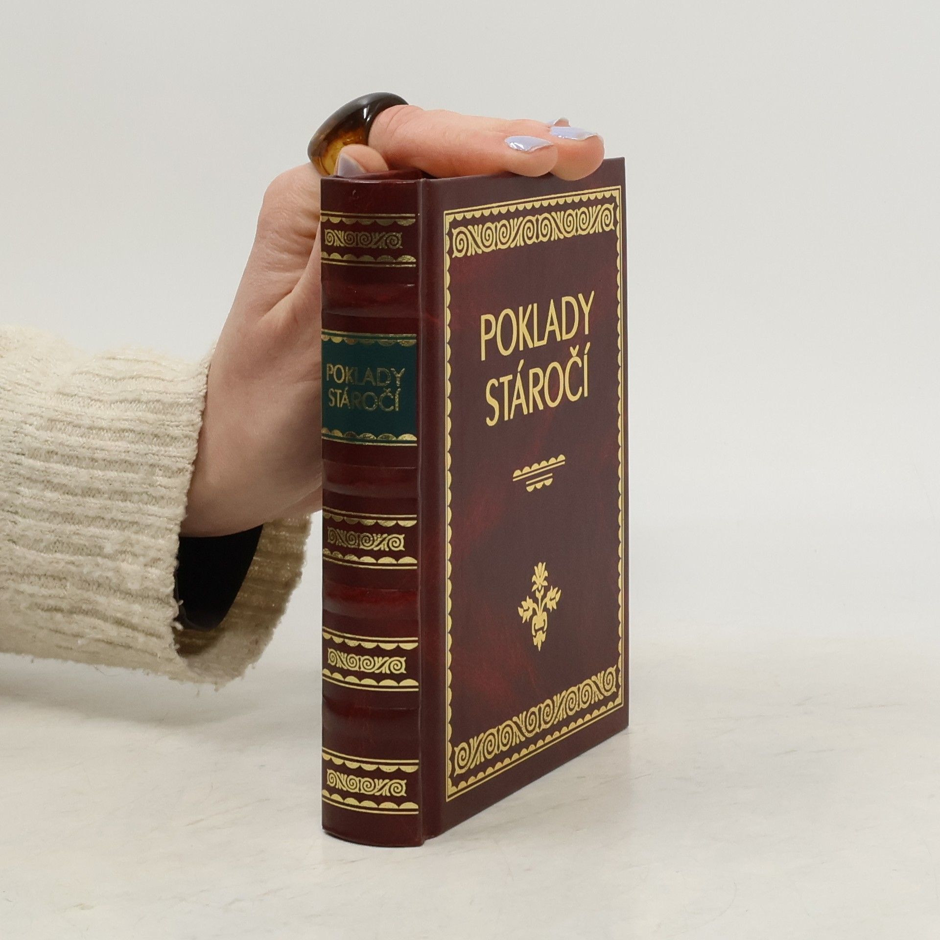 Žofia Lenčová Poklady stáročí