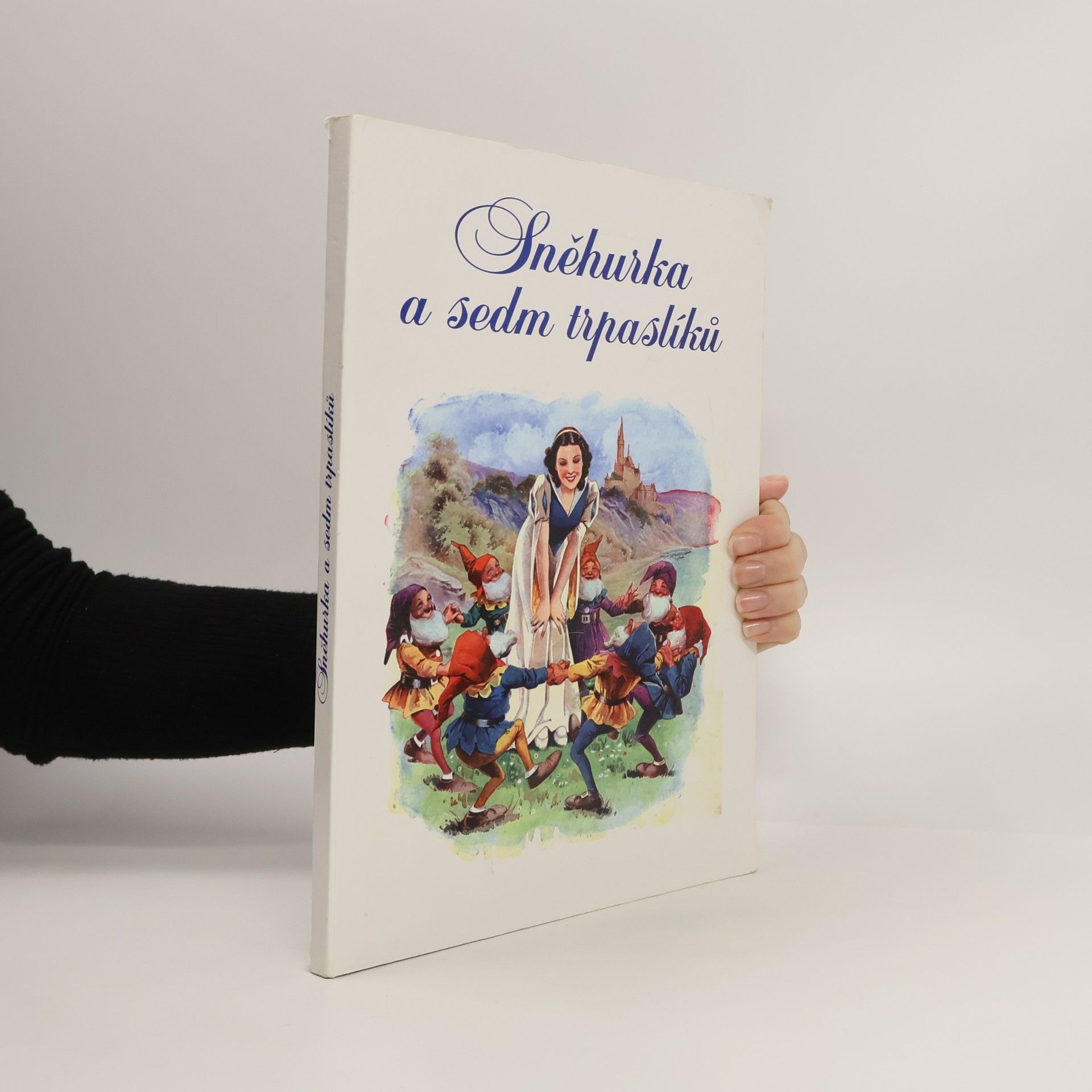 J. Jerza Sněhurka a sedm trpaslíků