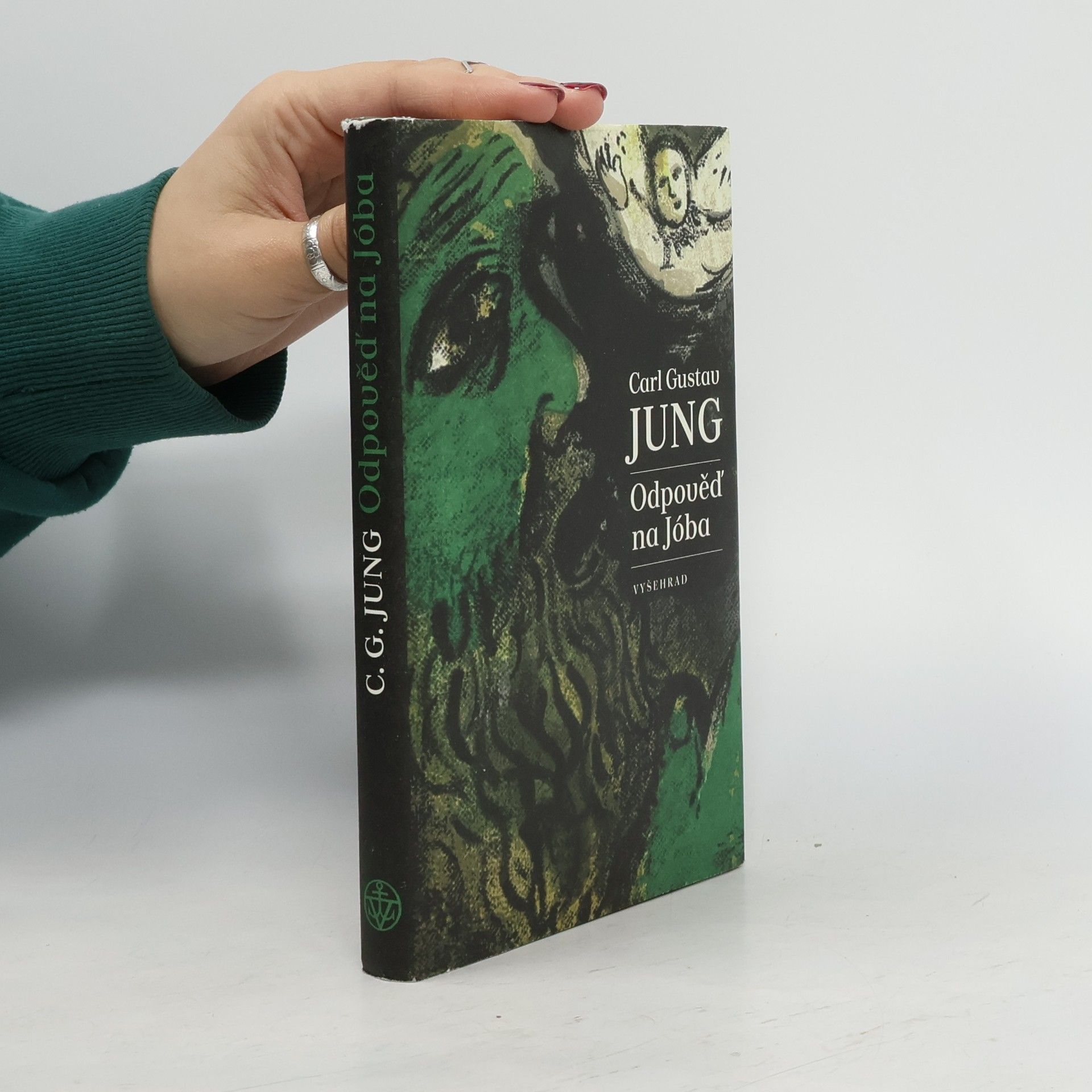 Carl Gustav Jung Odpověď na Jóba