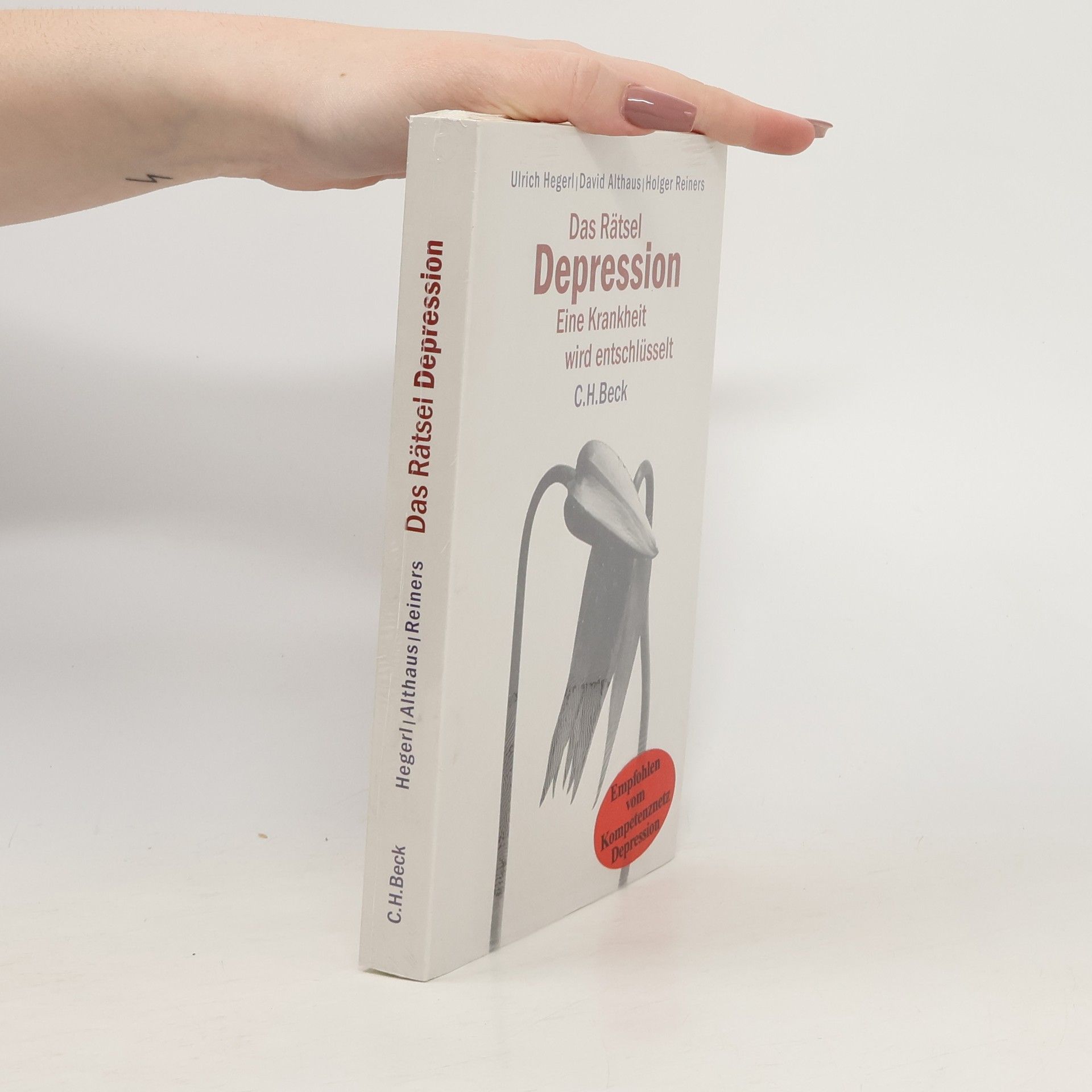 Das Rätsel Depression