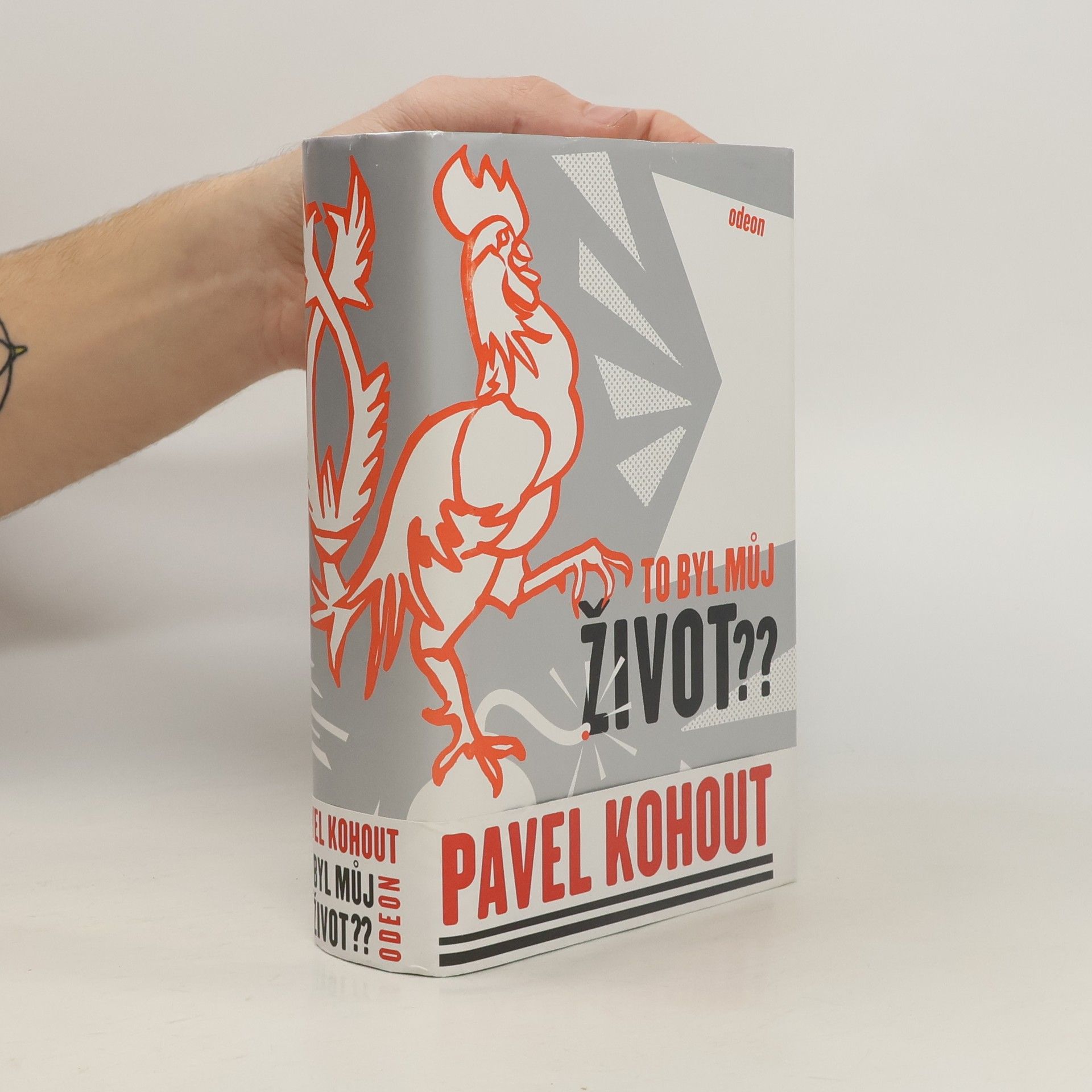 Pavel Kohout To byl můj život??