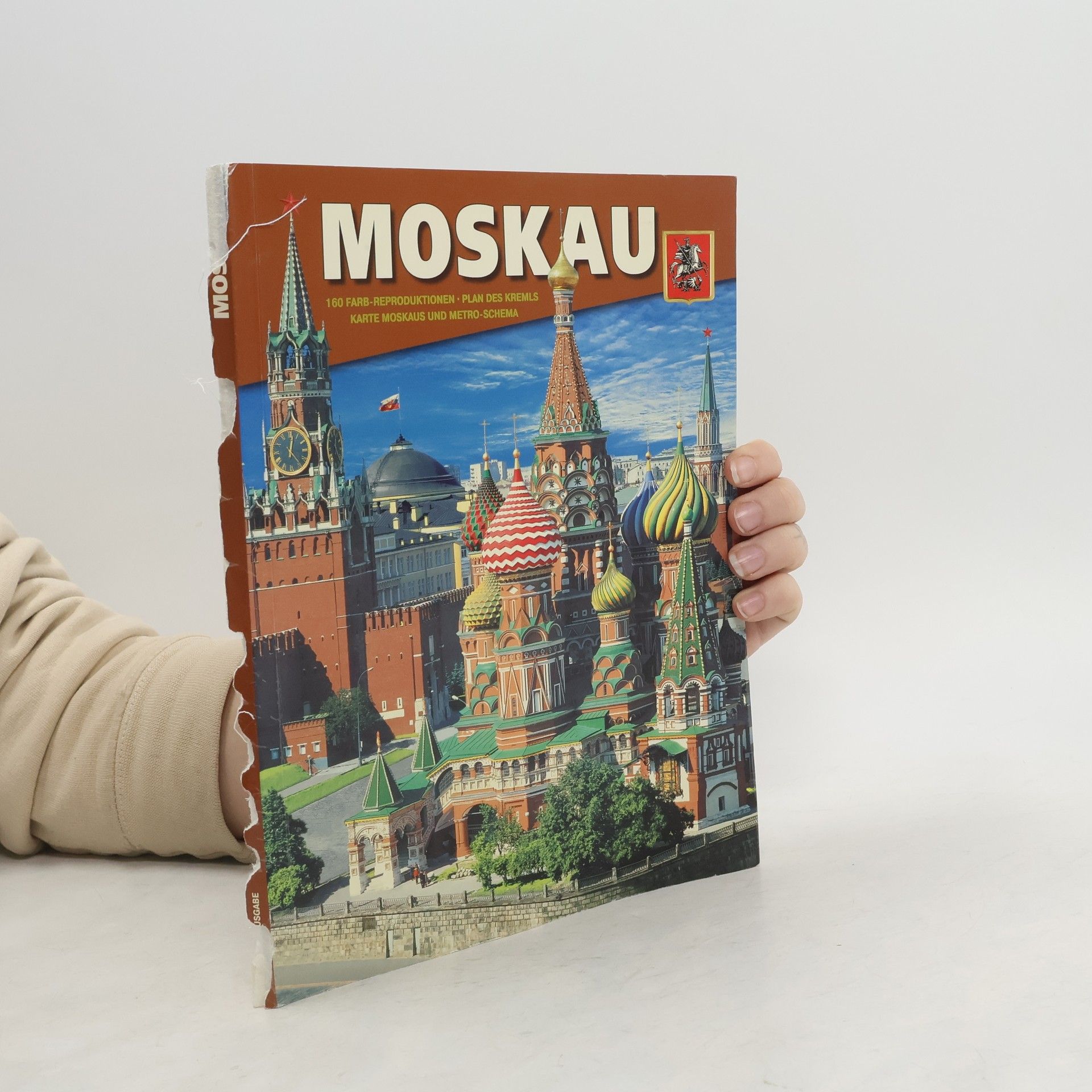 Autorenkollektiv Moskau