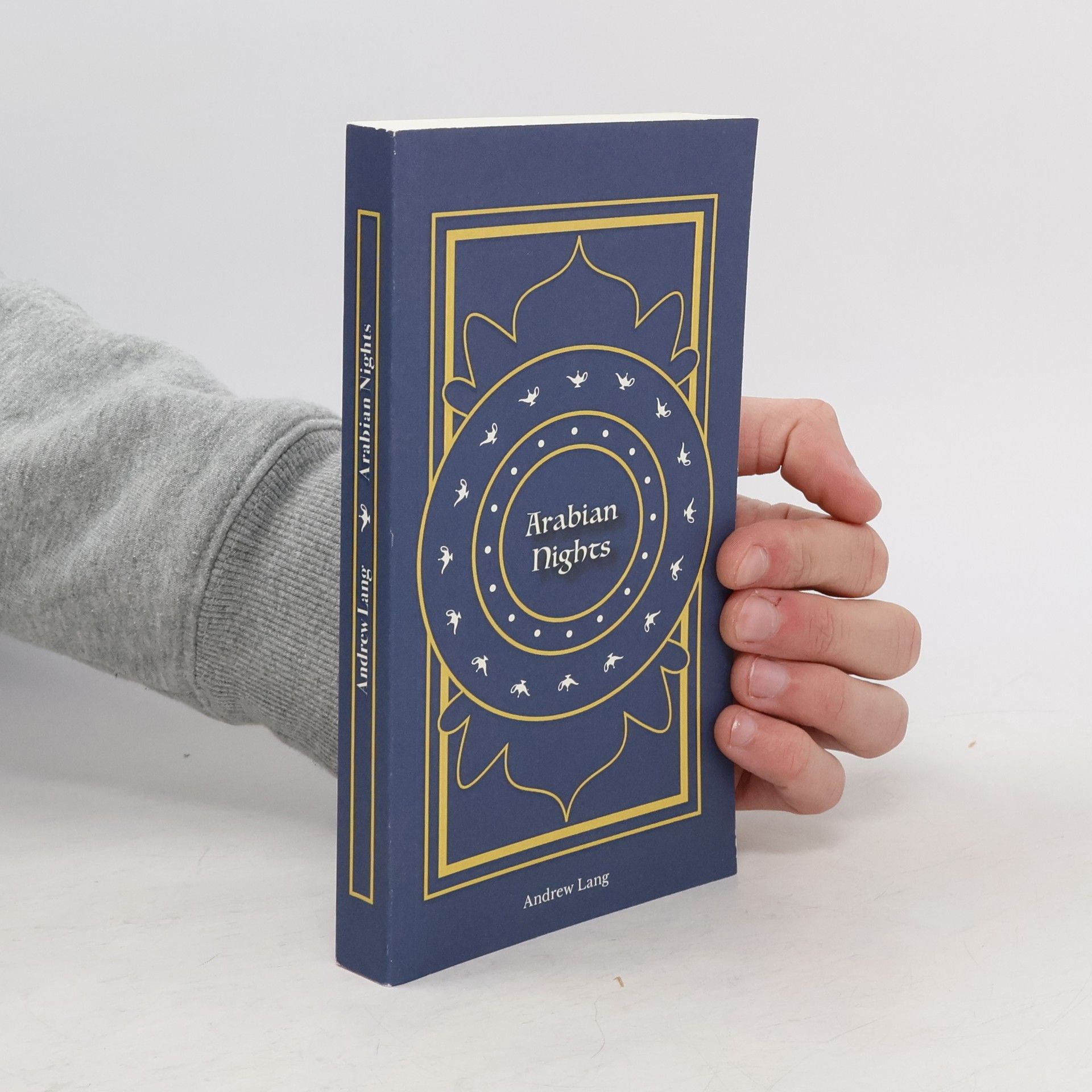 Andrew Lang Arabian nights