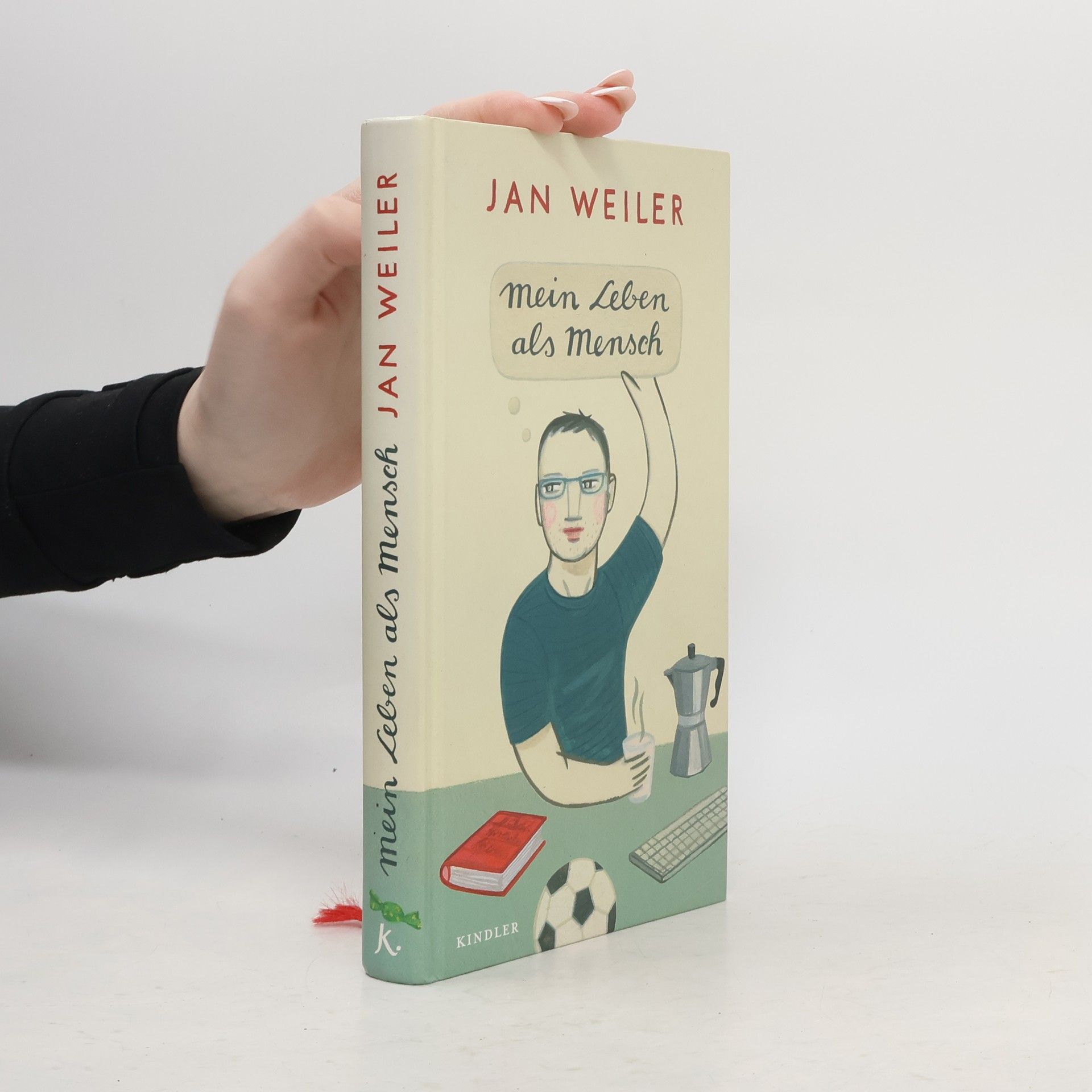 Jan Weiler Mein Leben als Mensch