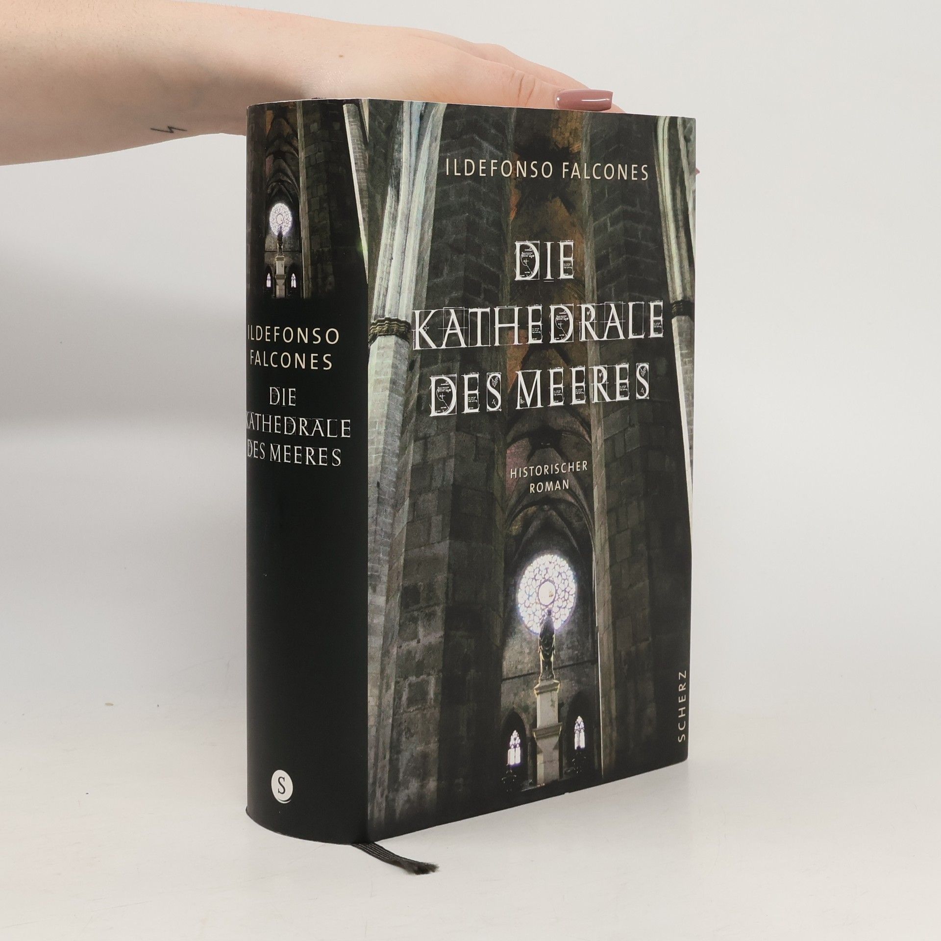 Die Kathedrale des Meeres