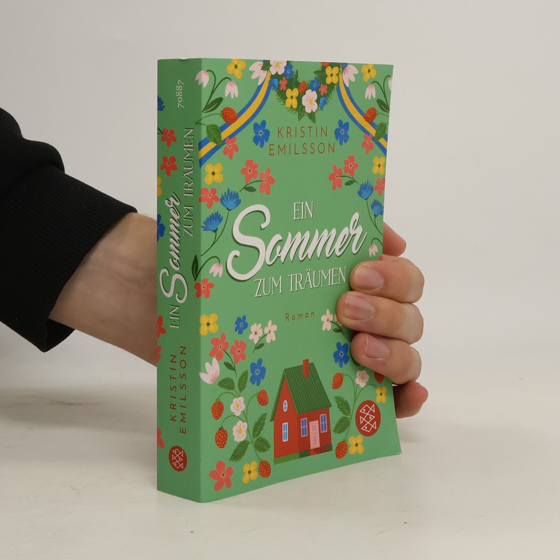Kristin Emilsson Ein Sommer zum Träumen