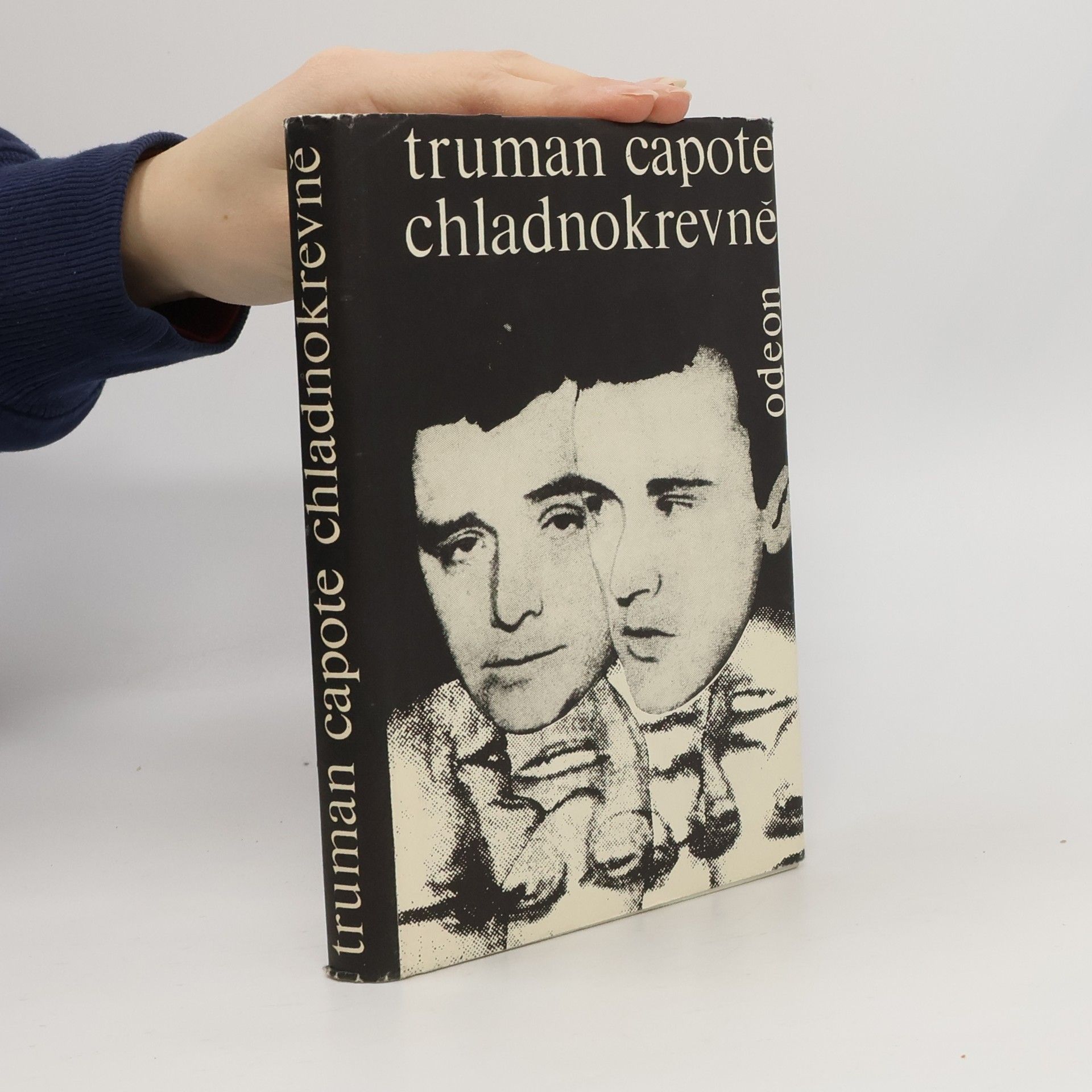 Truman Capote Chladnokrevně