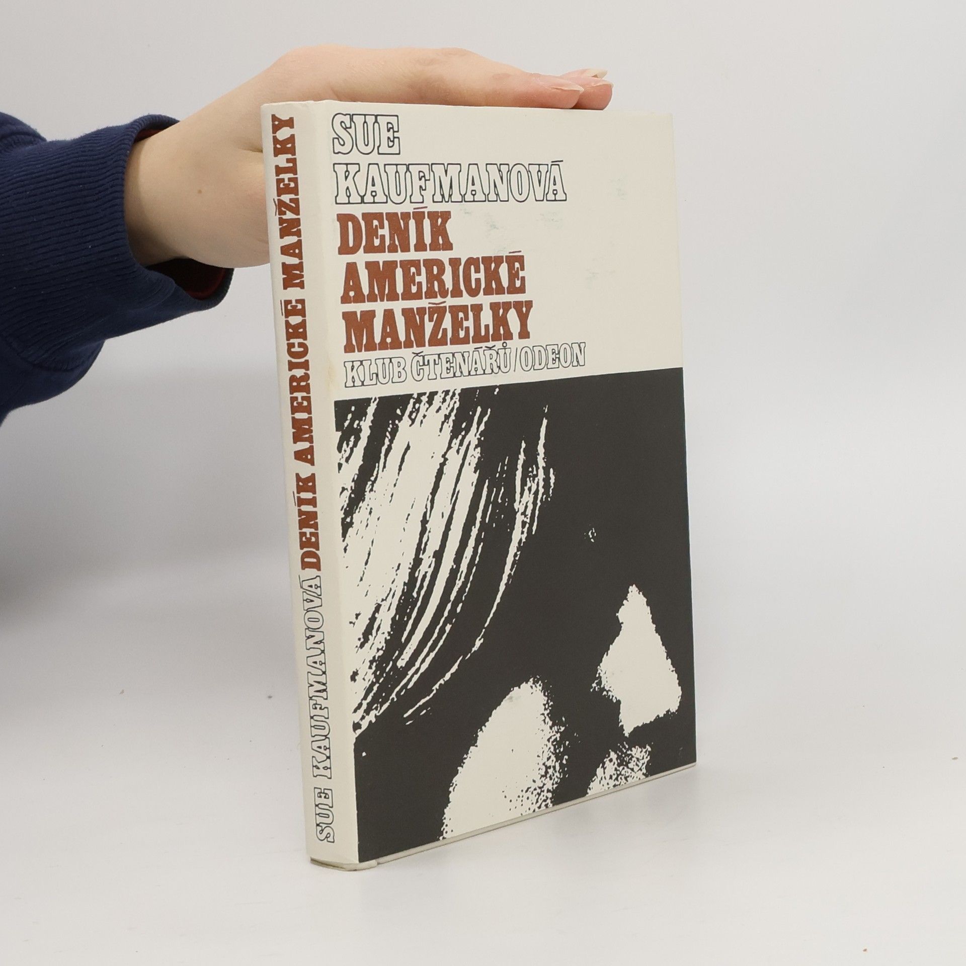 Sue Kaufman Deník americké manželky