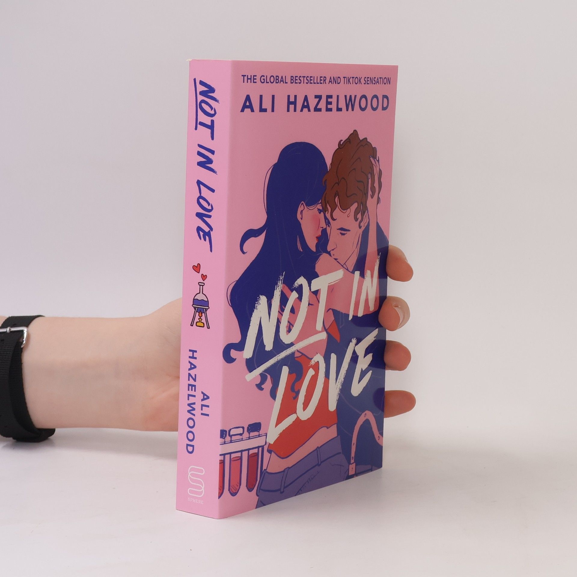 Ali Hazelwood Not in Love