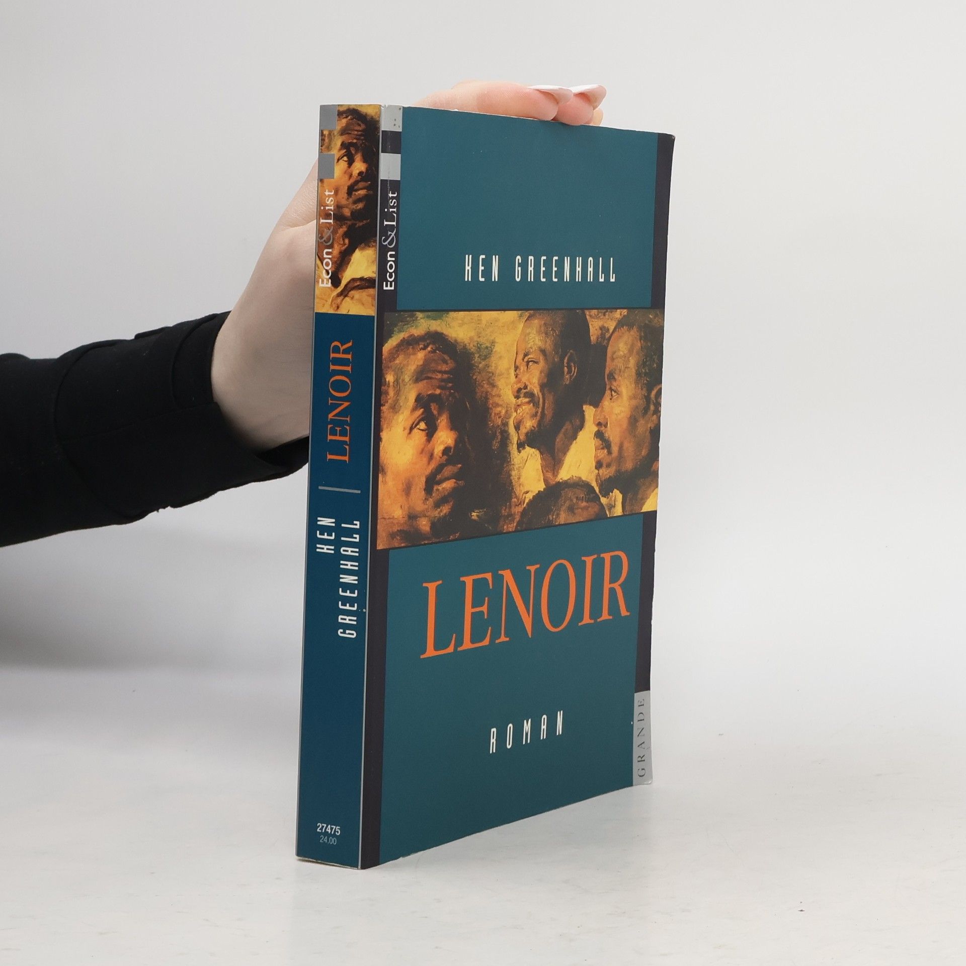 Hen Greenhall Lenoir