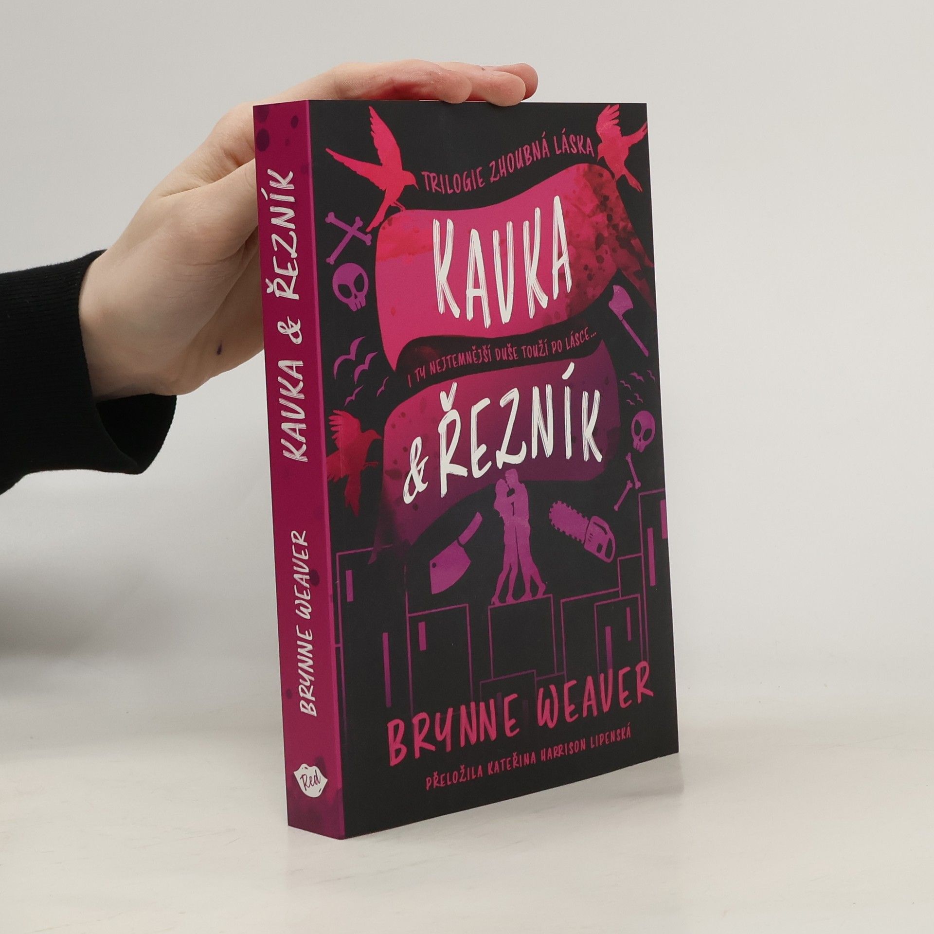 Brynne Weaver Kavka & Řezník