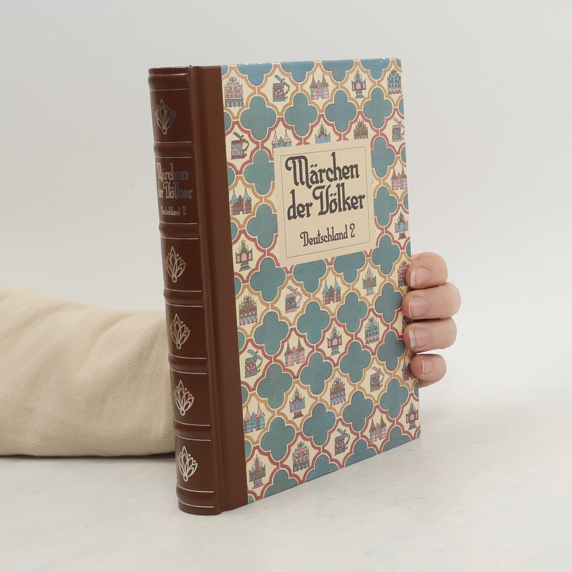 Bodo von Petersdorf Märchen der Völker. Die schönsten Märchen aller Welt nach alten und neuen Quellen. Deutschland II