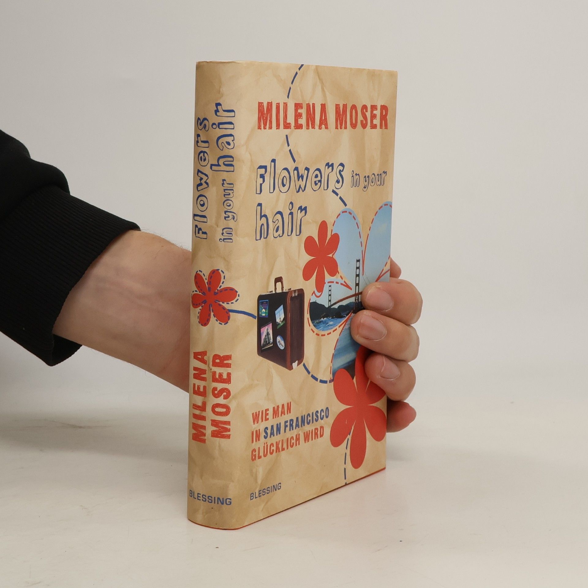 Milena Moser Flowers in your Hair