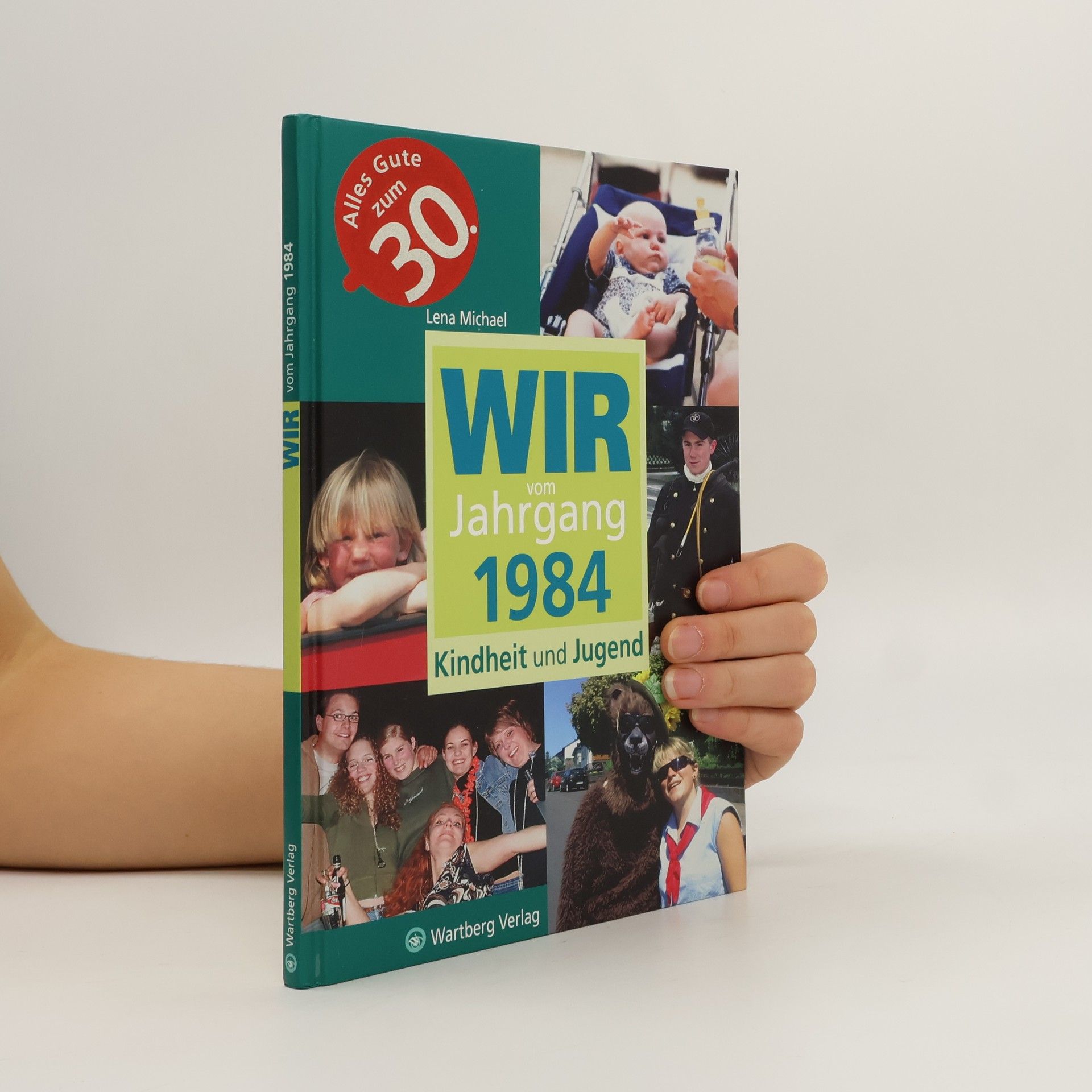 Wir vom Jahrgang 1984