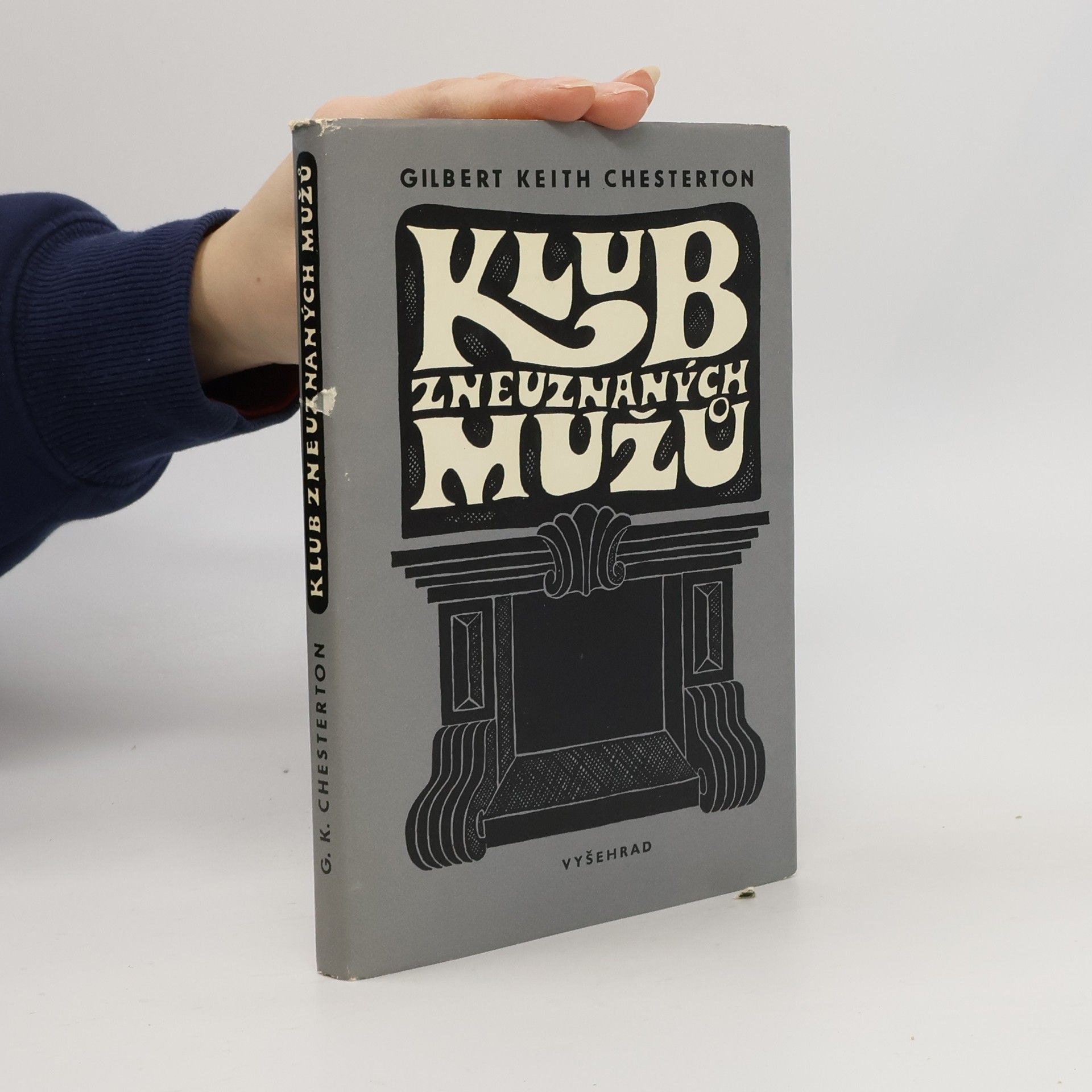 Gilbert Keith Chesterton Klub zneuznaných mužů