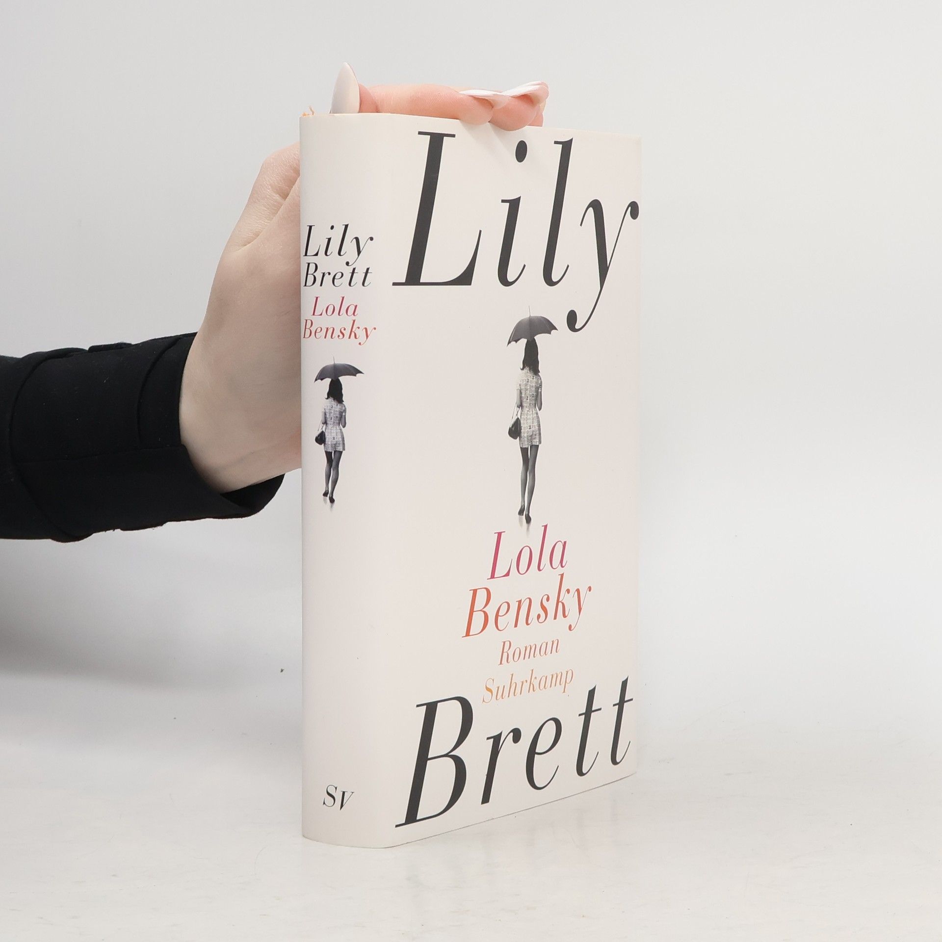 Lily Brett Lola Bensky