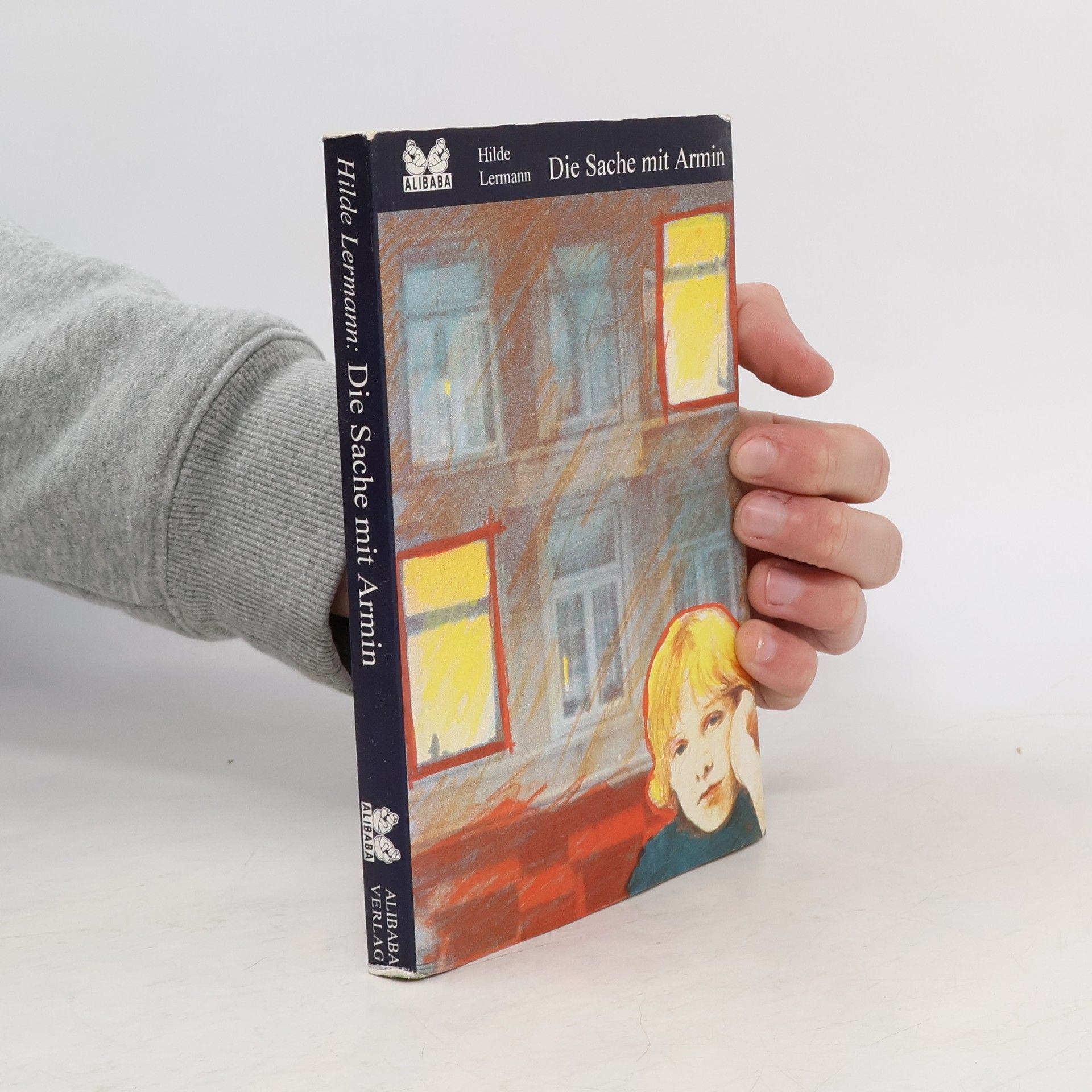 Hilde Lermann Die Sache mit Armin