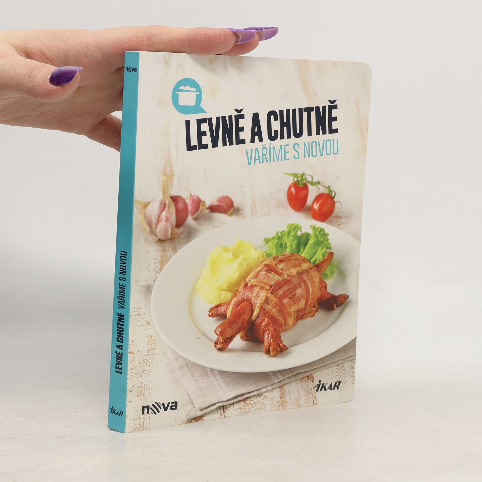 Autorenkollektiv Levně a chutně