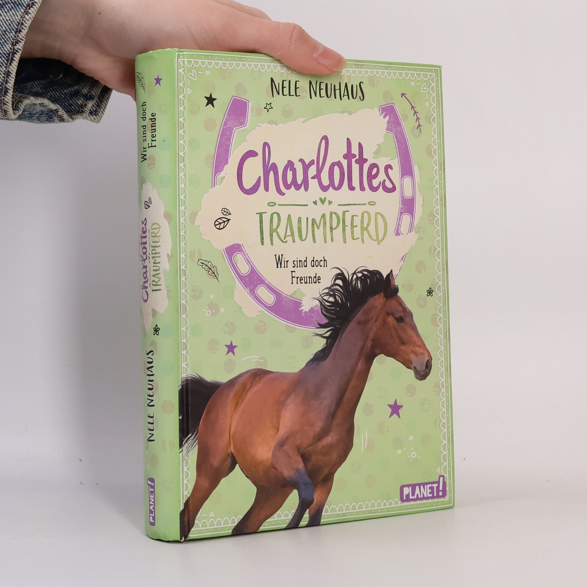 Nele Neuhaus Wir sind doch Freunde