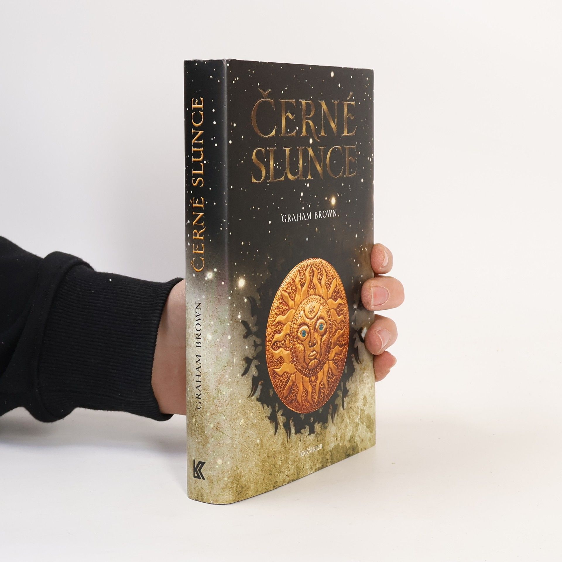 Graham Brown Černé slunce