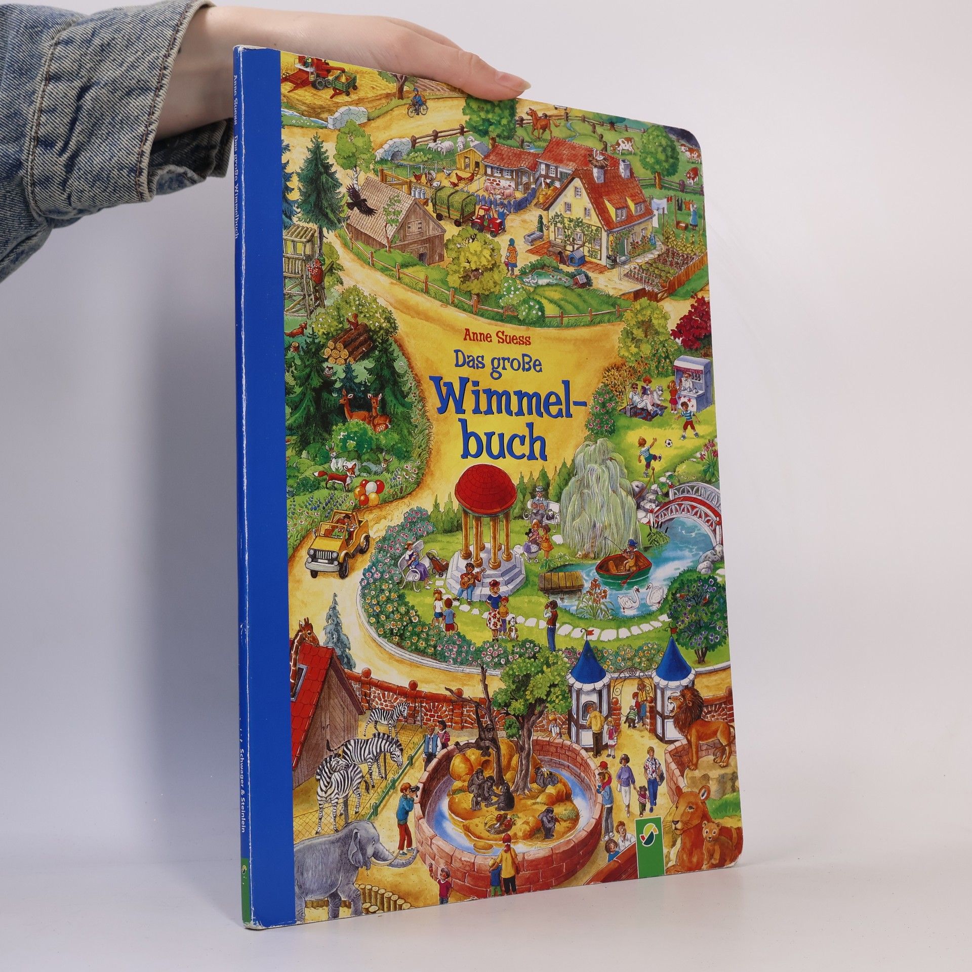Das große Wimmelbuch