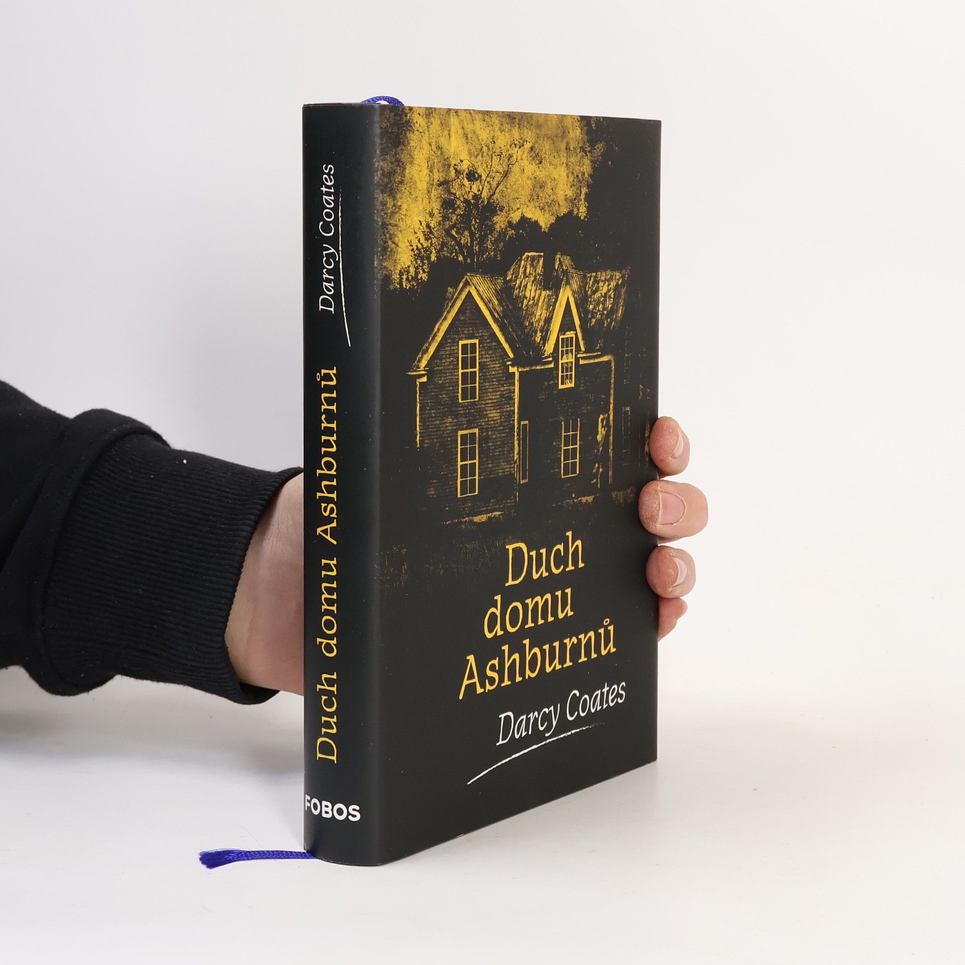 Darcy Coates Duch domu Ashburnů