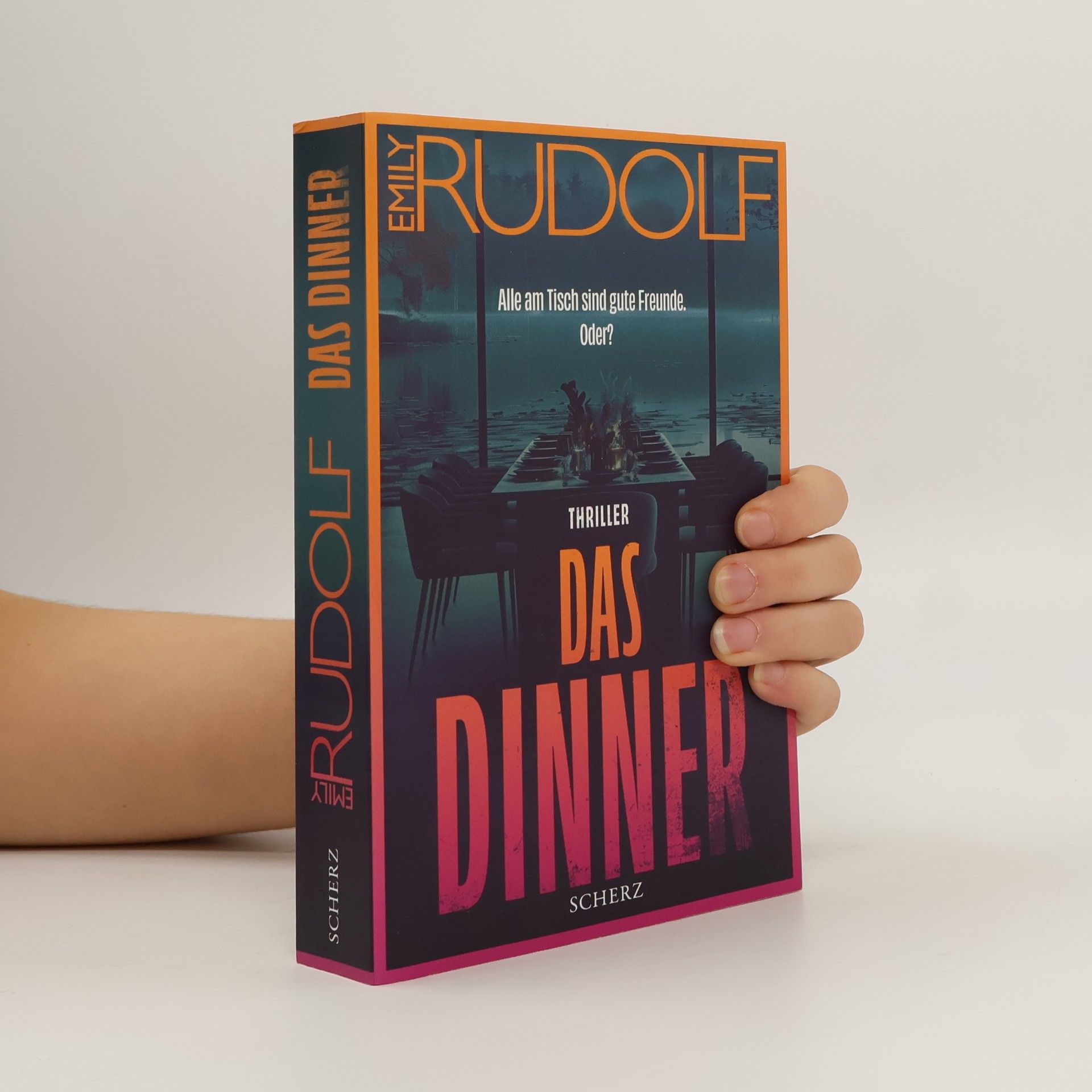 Das Dinner - Alle am Tisch sind gute Freunde. Oder?