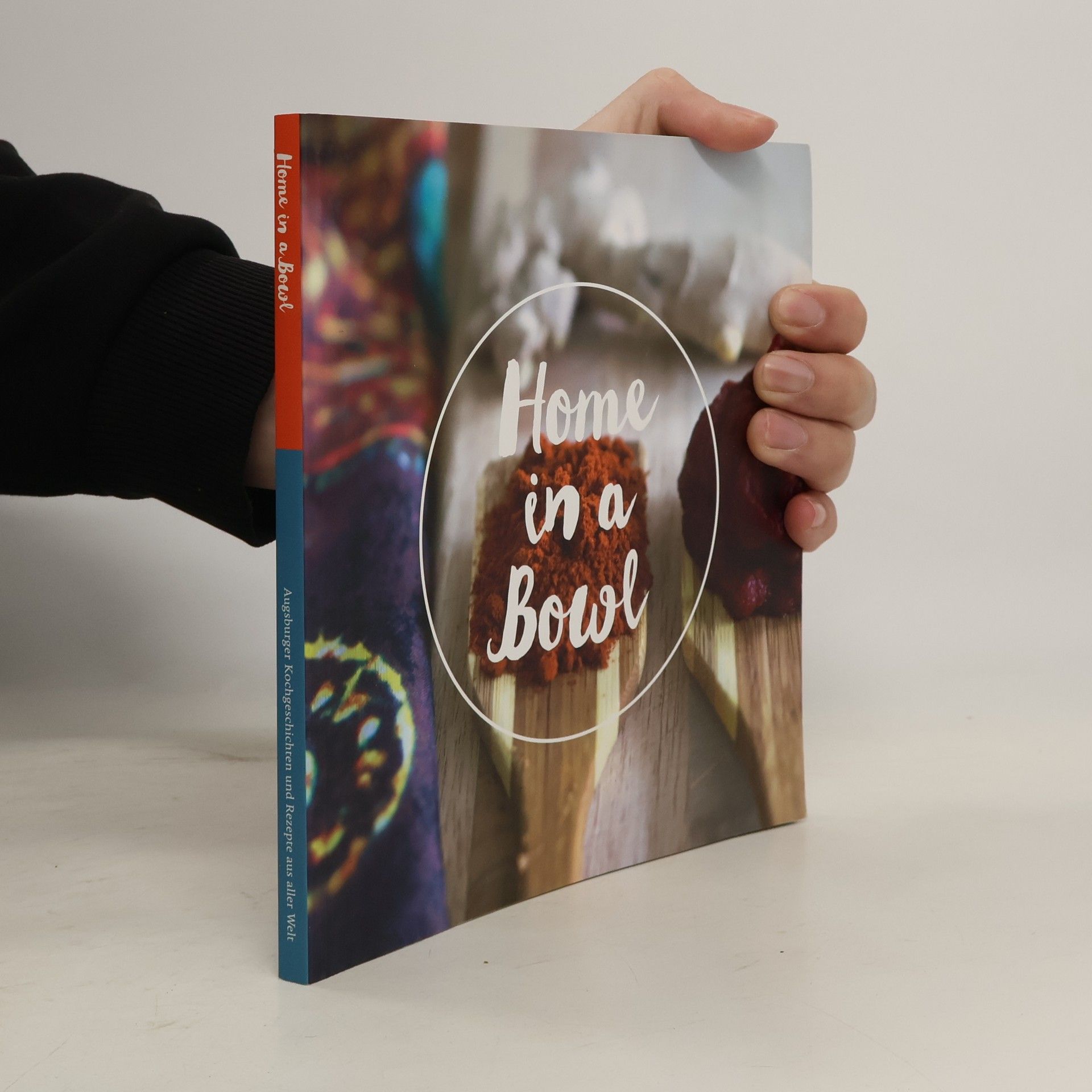 Autorenkollektiv Home in a bowl