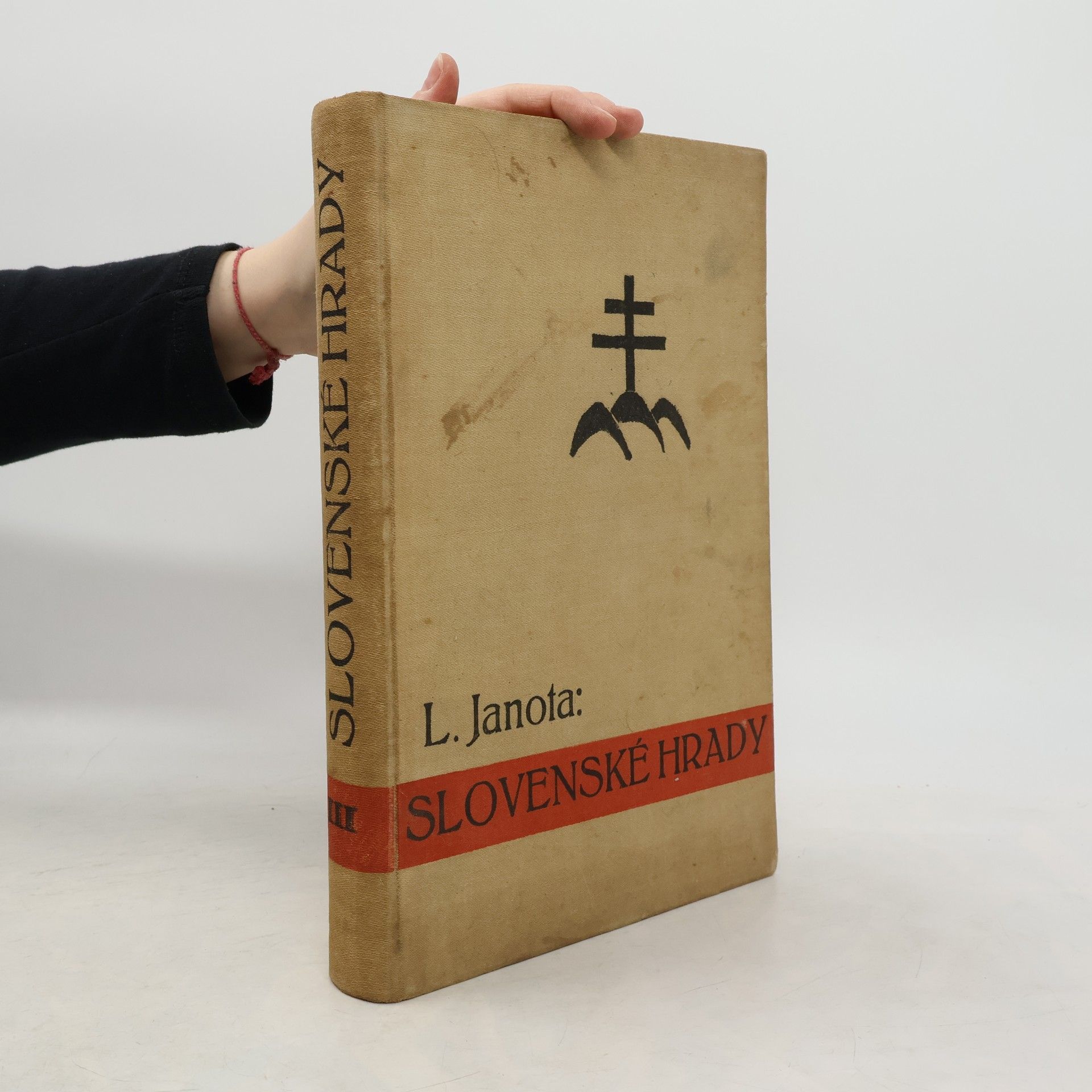 Ľudovít Janota Slovenské hrady III.