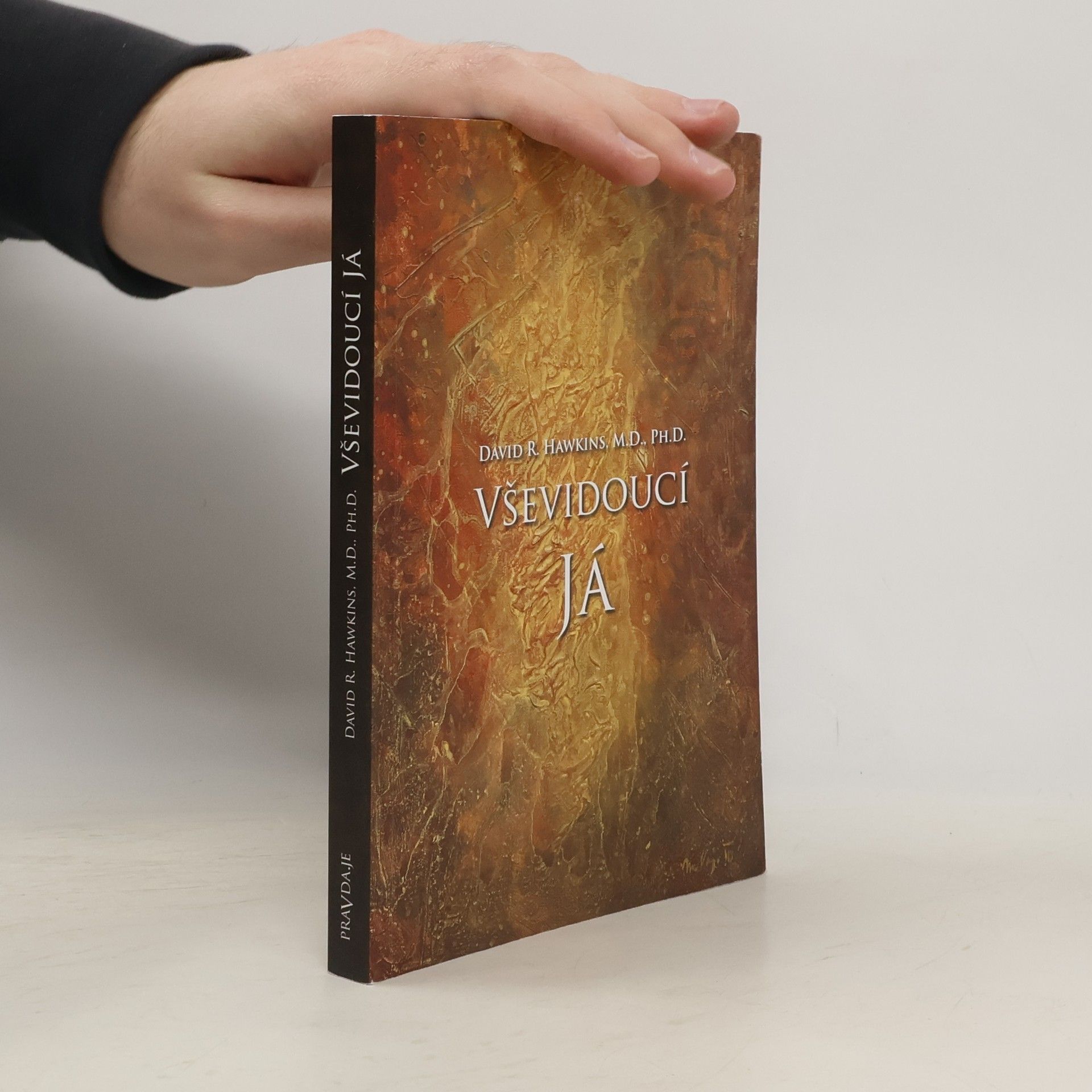 David R. Hawkins Vševidoucí já