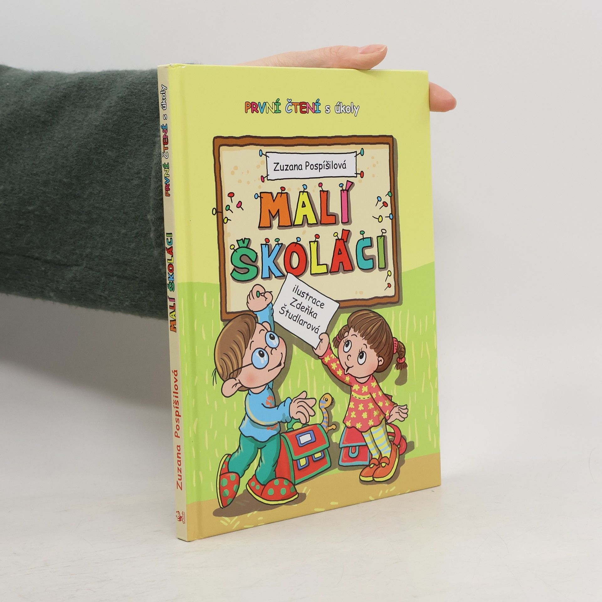 Zuzana Pospíšilová Malí školáci