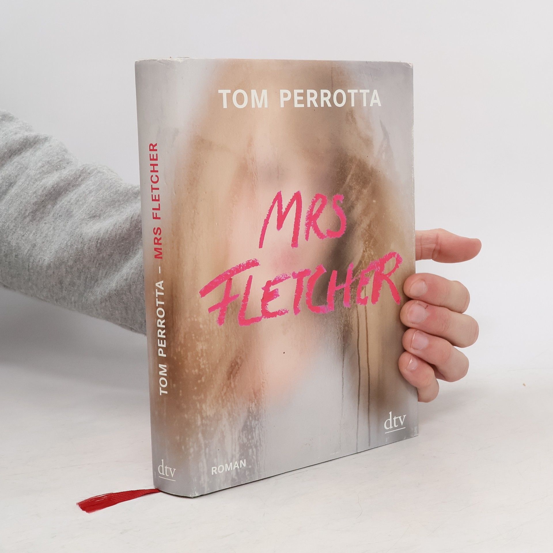 Tom Perrotta Mrs Fletcher