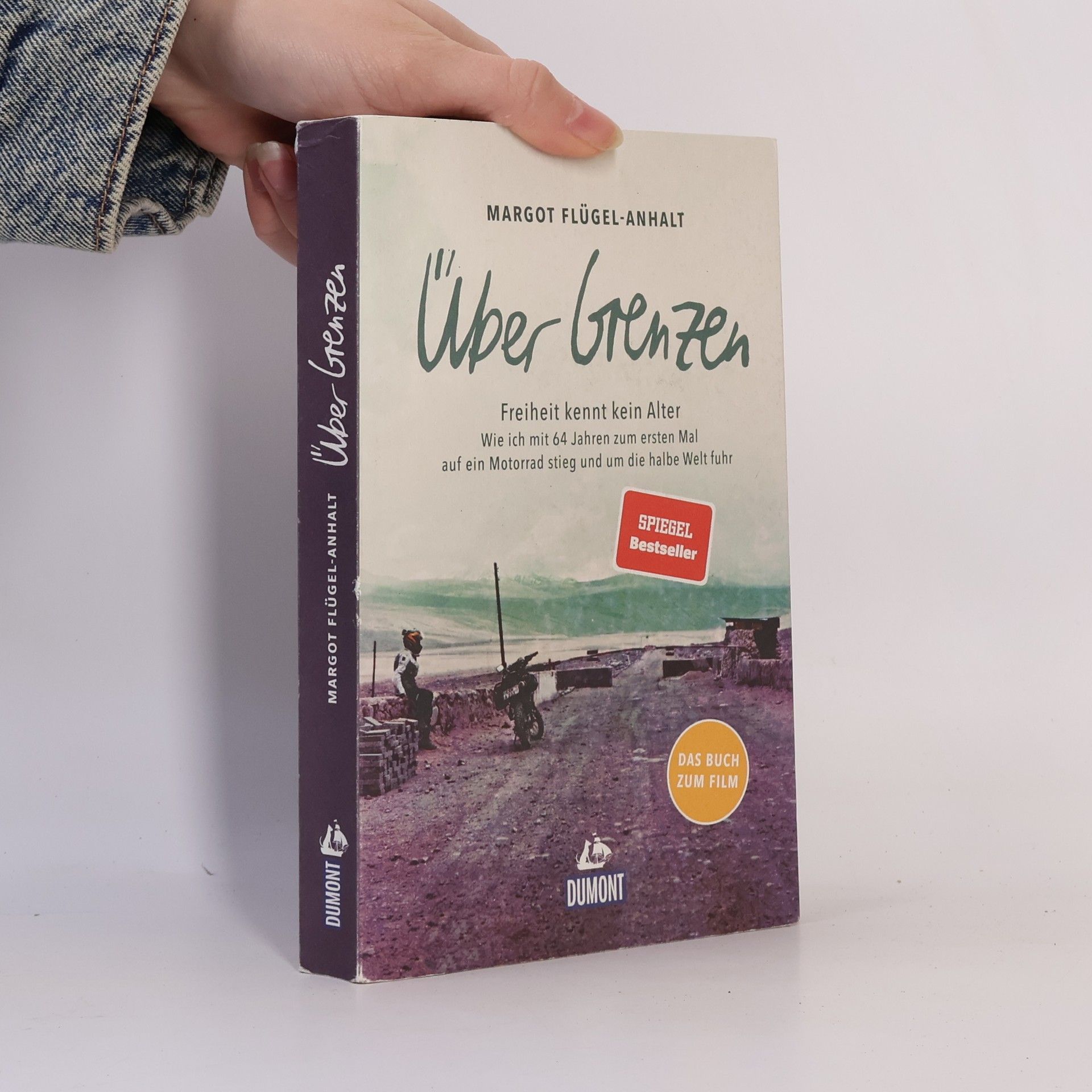Margot Flügel-Anhalt Über Grenzen