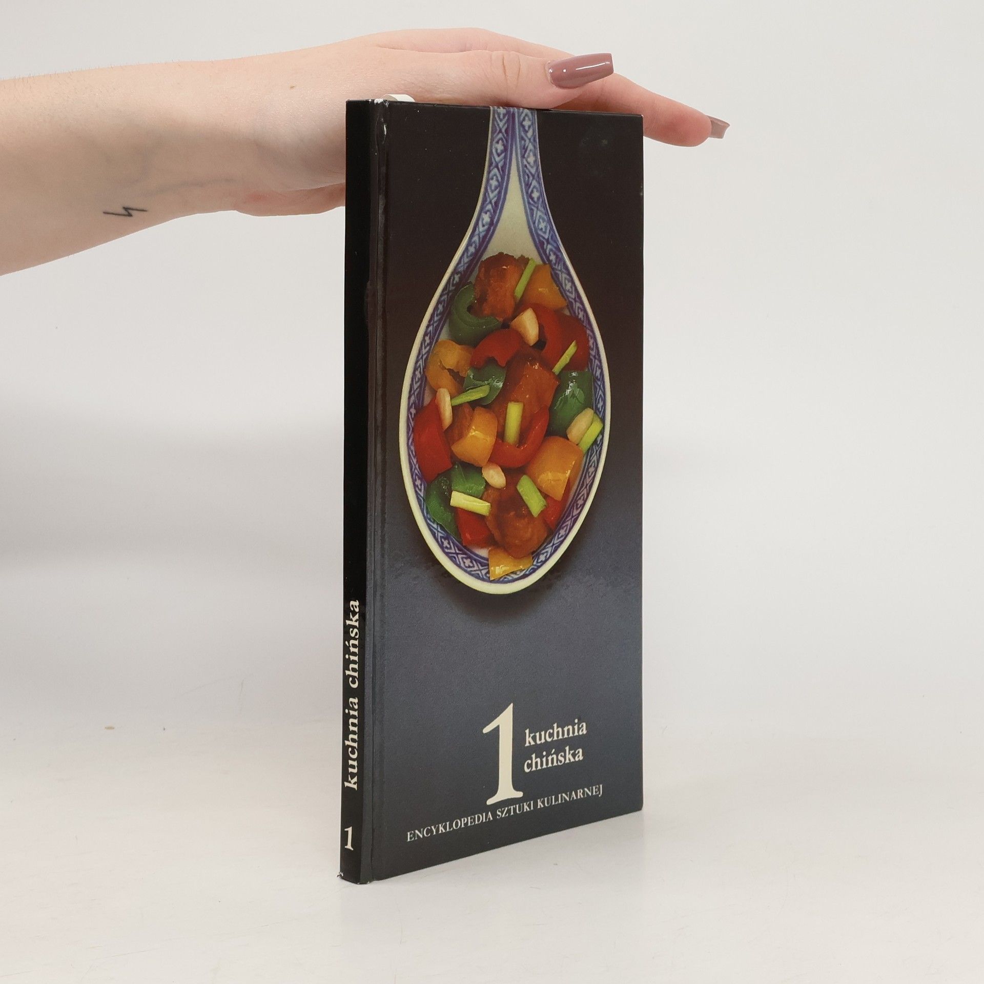 Marek Lebkowski Kuchnia chińska 1