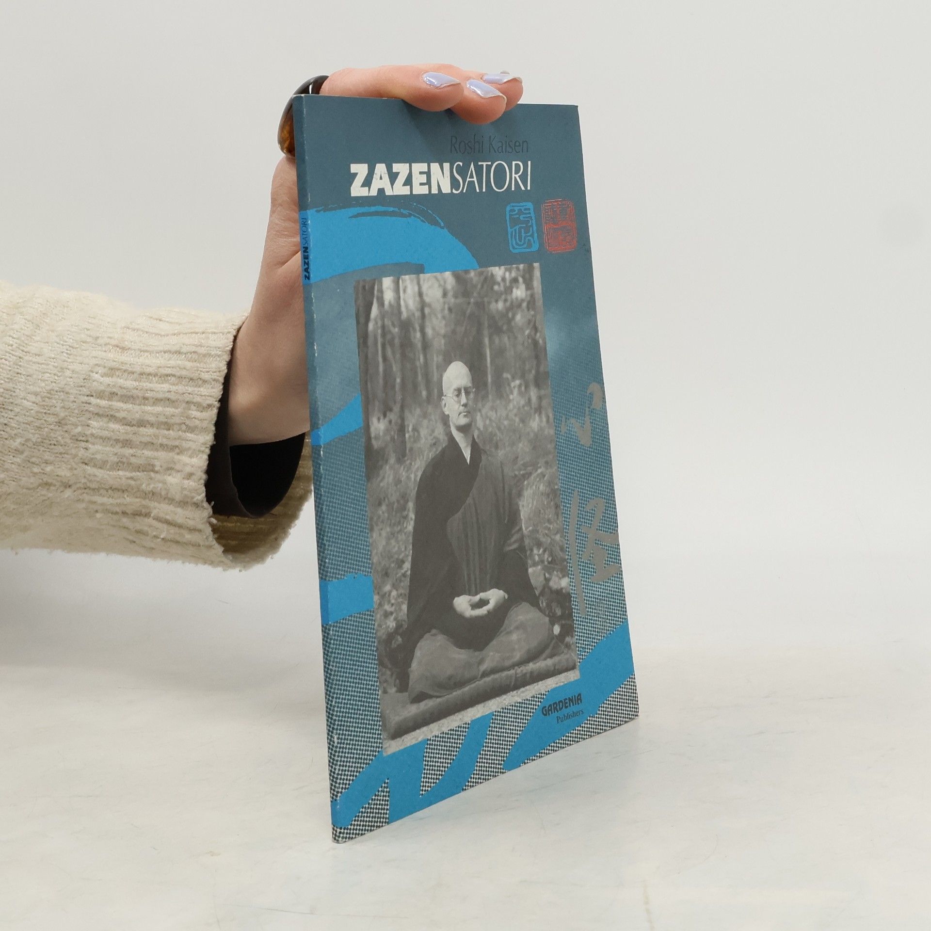 Sando Kaisen Zazen Satori