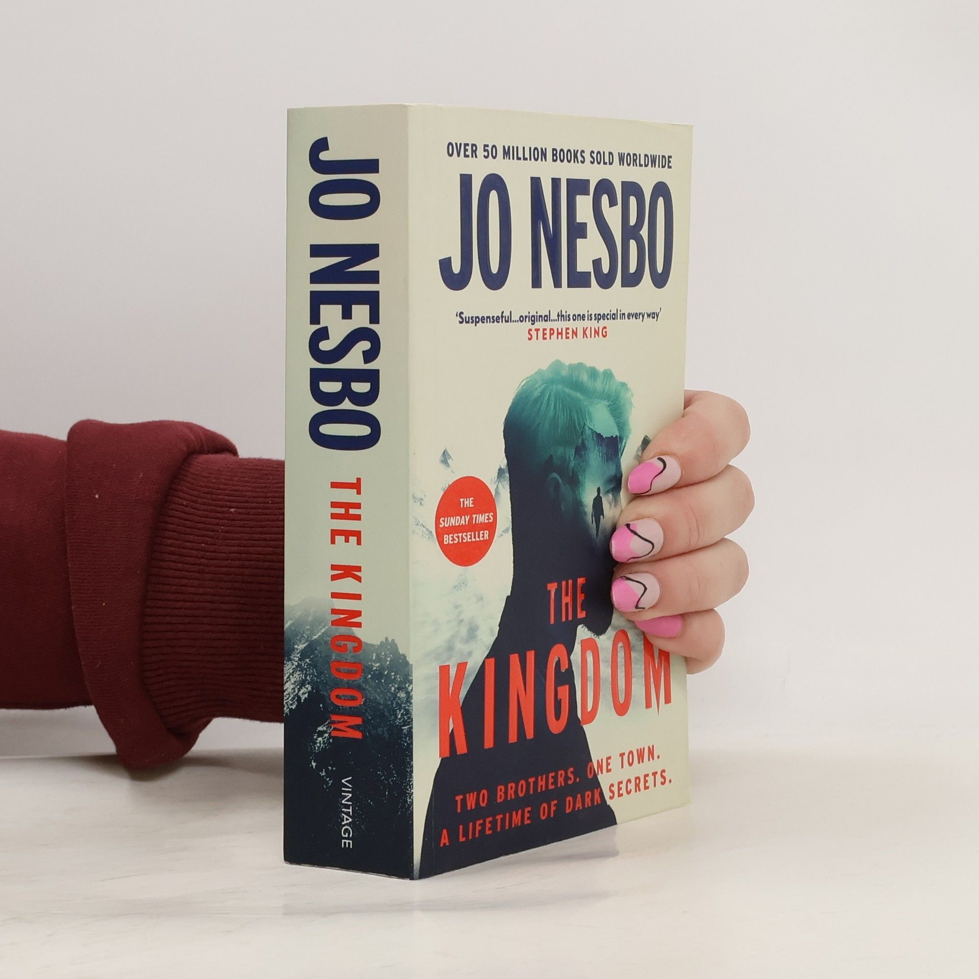 Jo Nesbø The Kingdom