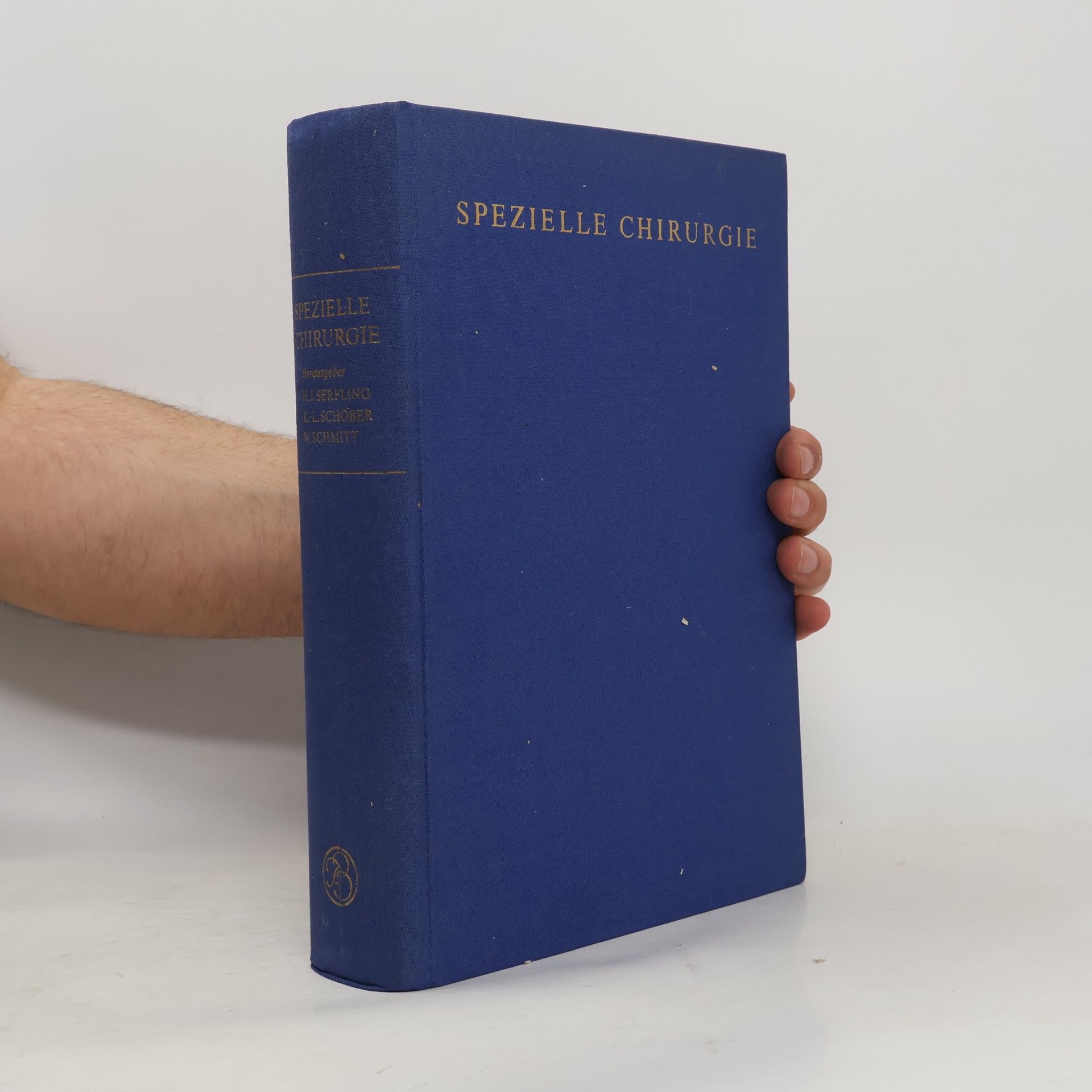 Autorenkollektiv Spezielle Chirurgie