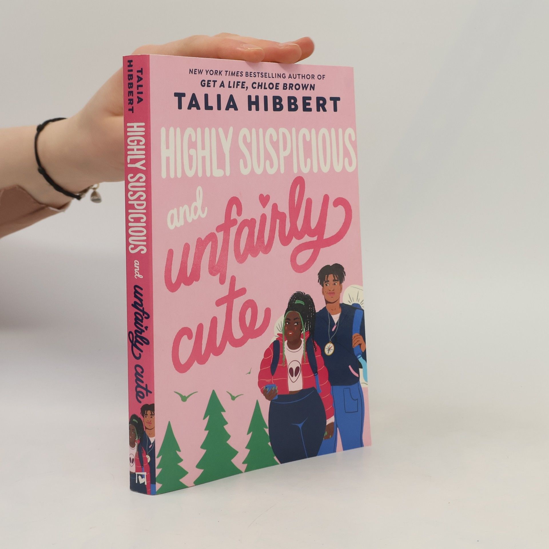 Highly Suspicious and Unfairly Cute