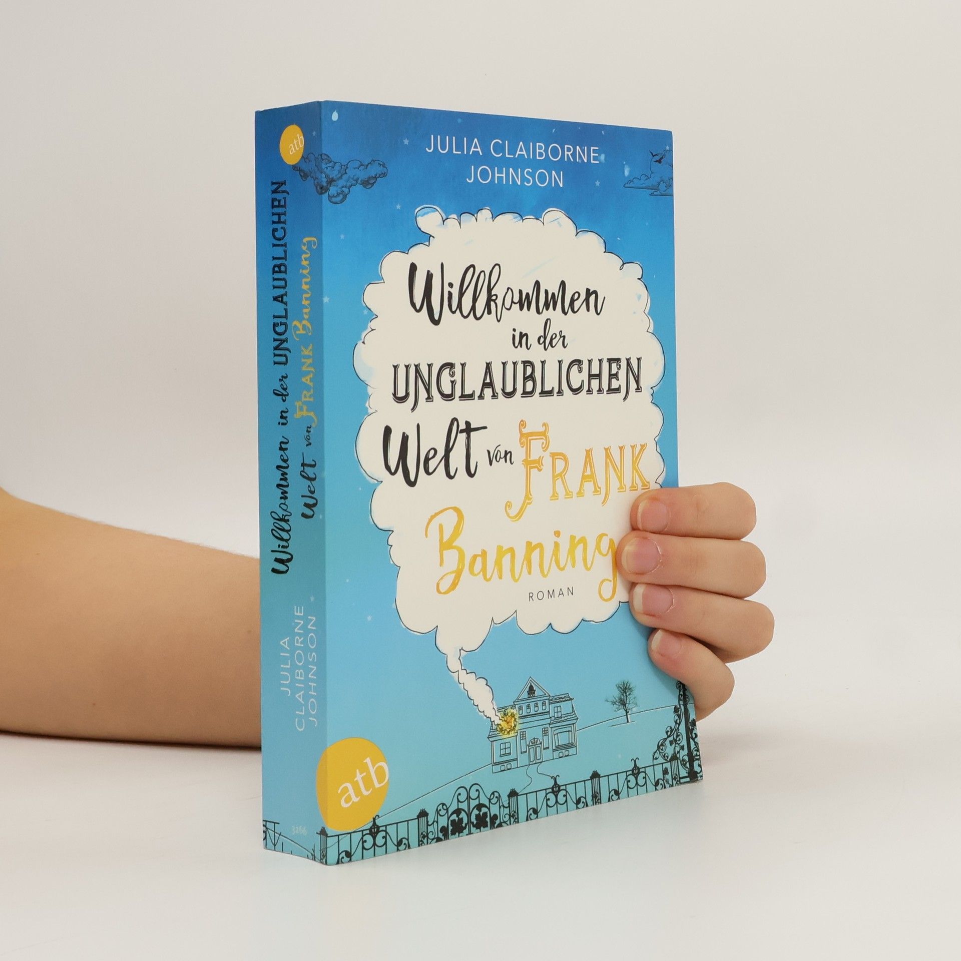 Willkommen in der unglaublichen Welt von Frank Banning