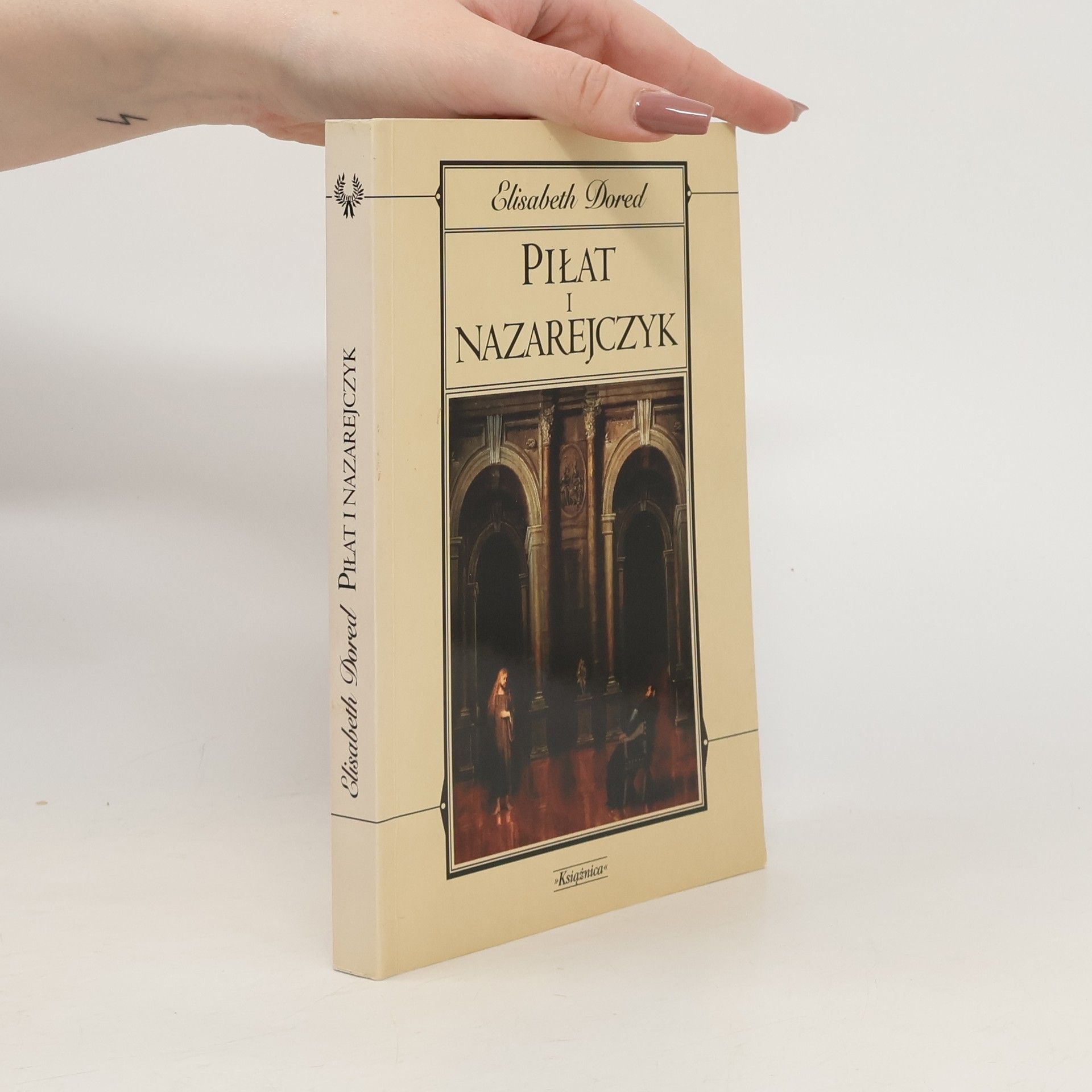Elisabeth Dored Piłat i Nazarejczyk