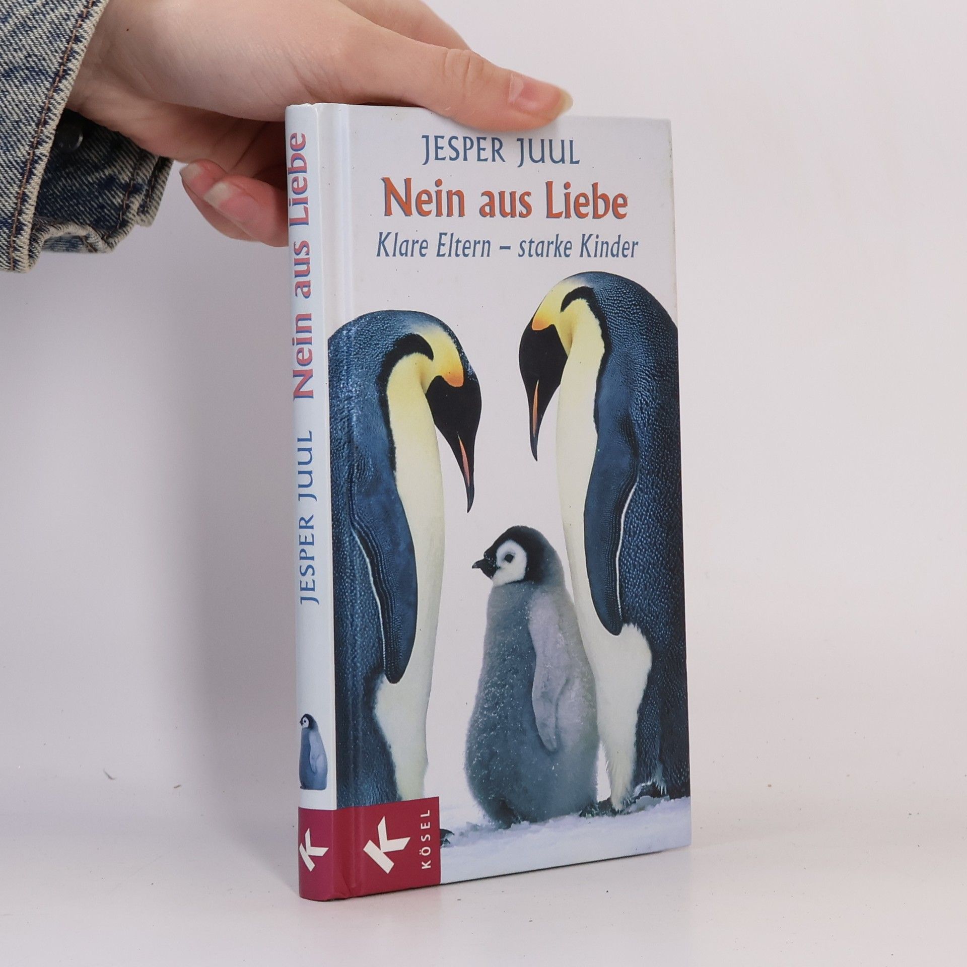 Jesper Juul Nein aus Liebe