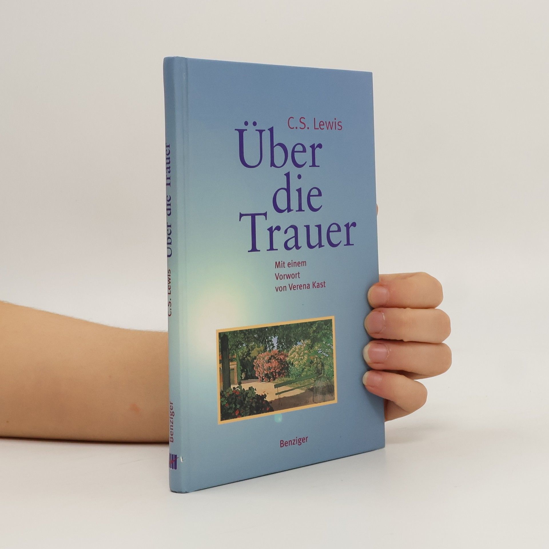 C. S. Lewis Über die Trauer