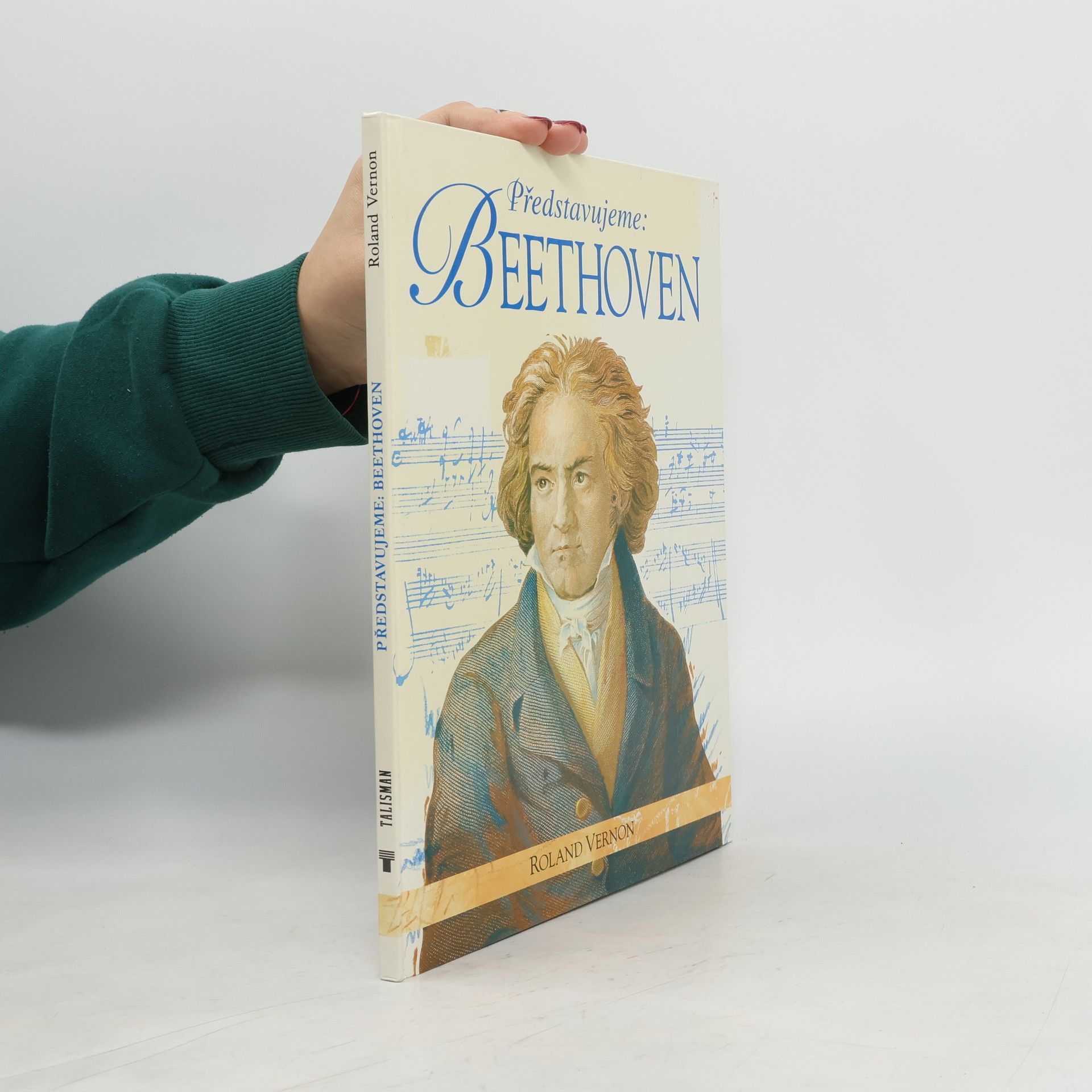 Představujeme: Beethoven