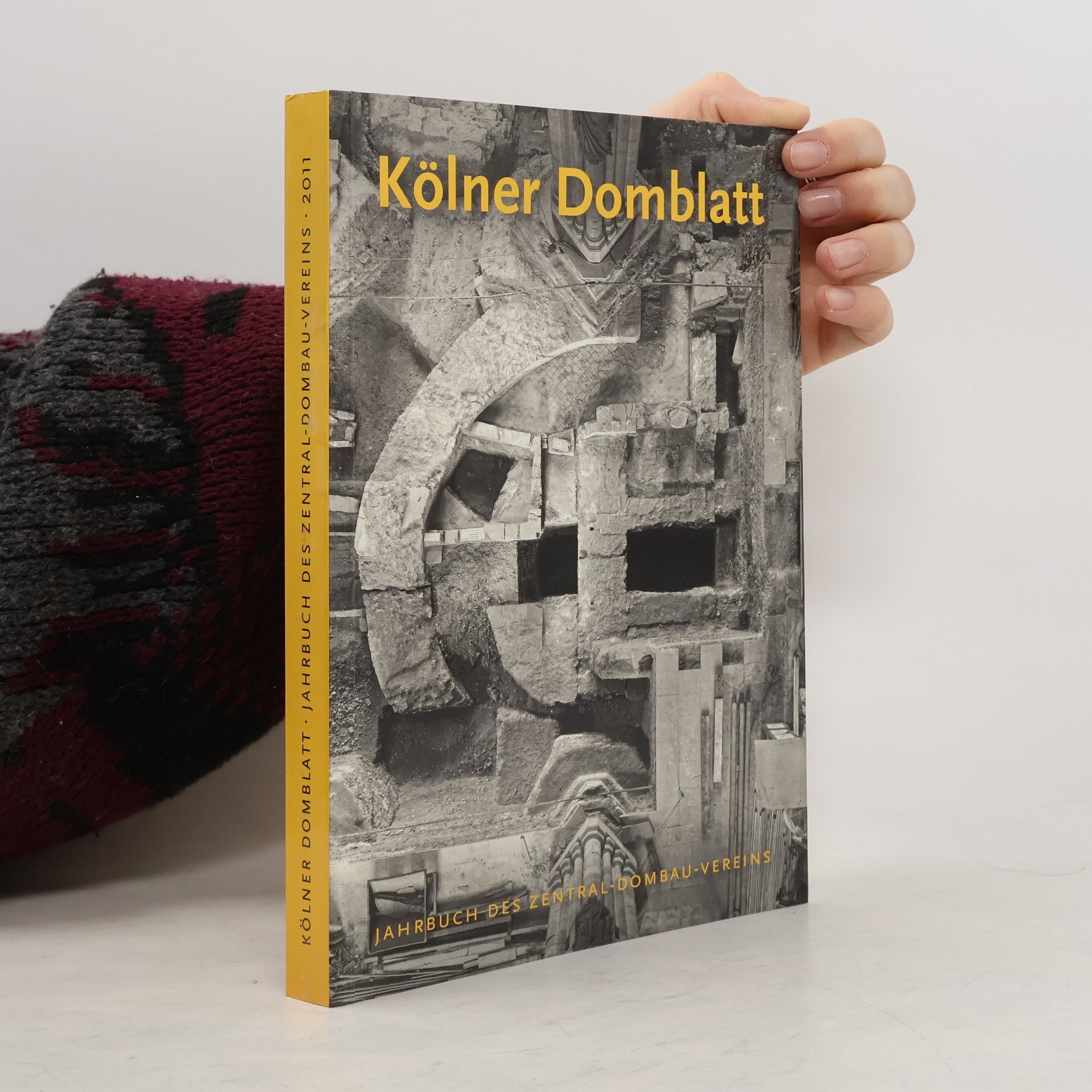 Jahrbuch des Zentral - Dombau - Vereins 2011