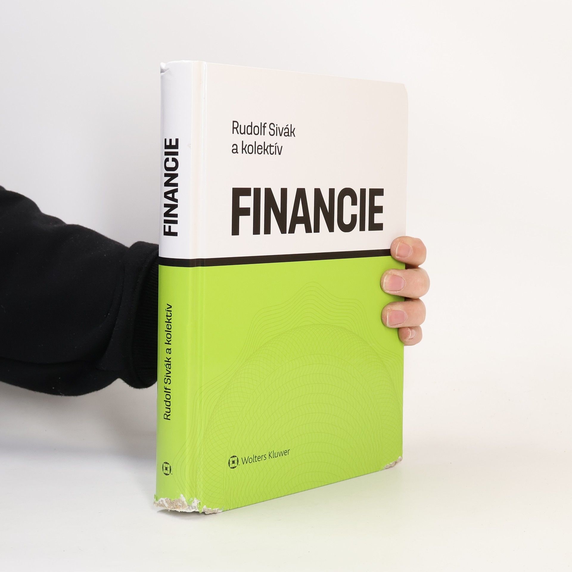 Rudolf Sivák Financie