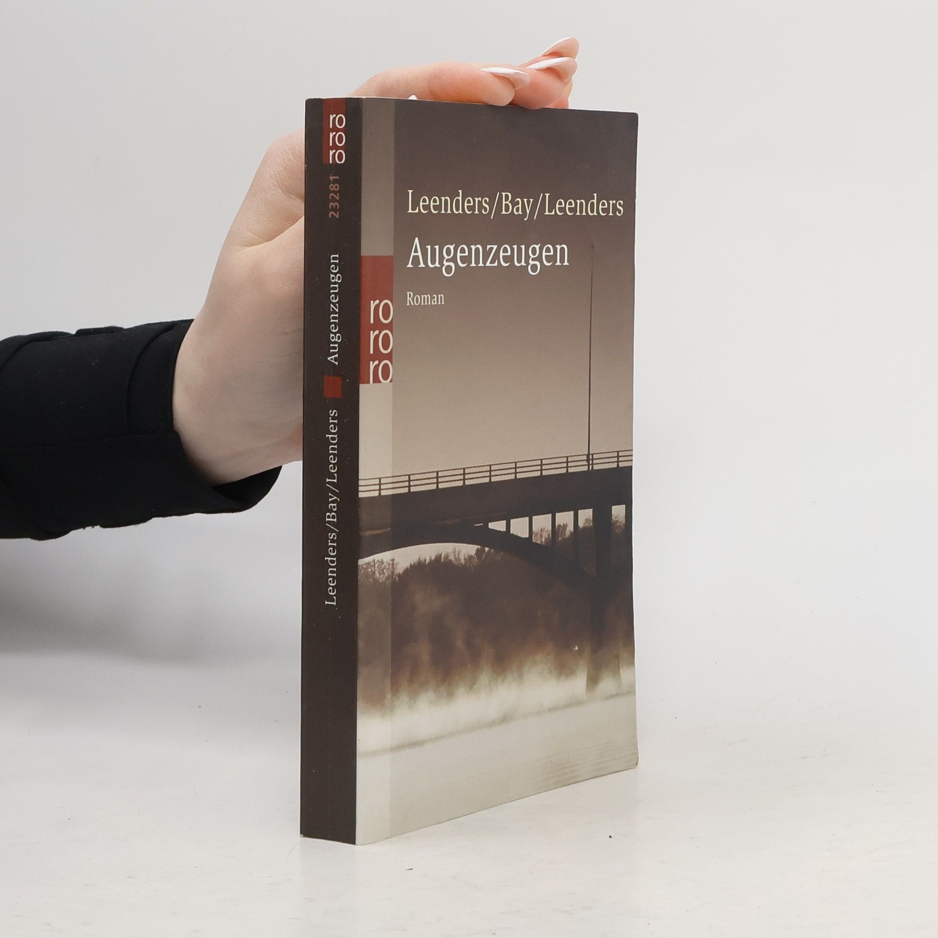 Hiltrud Leenders Augenzeugen