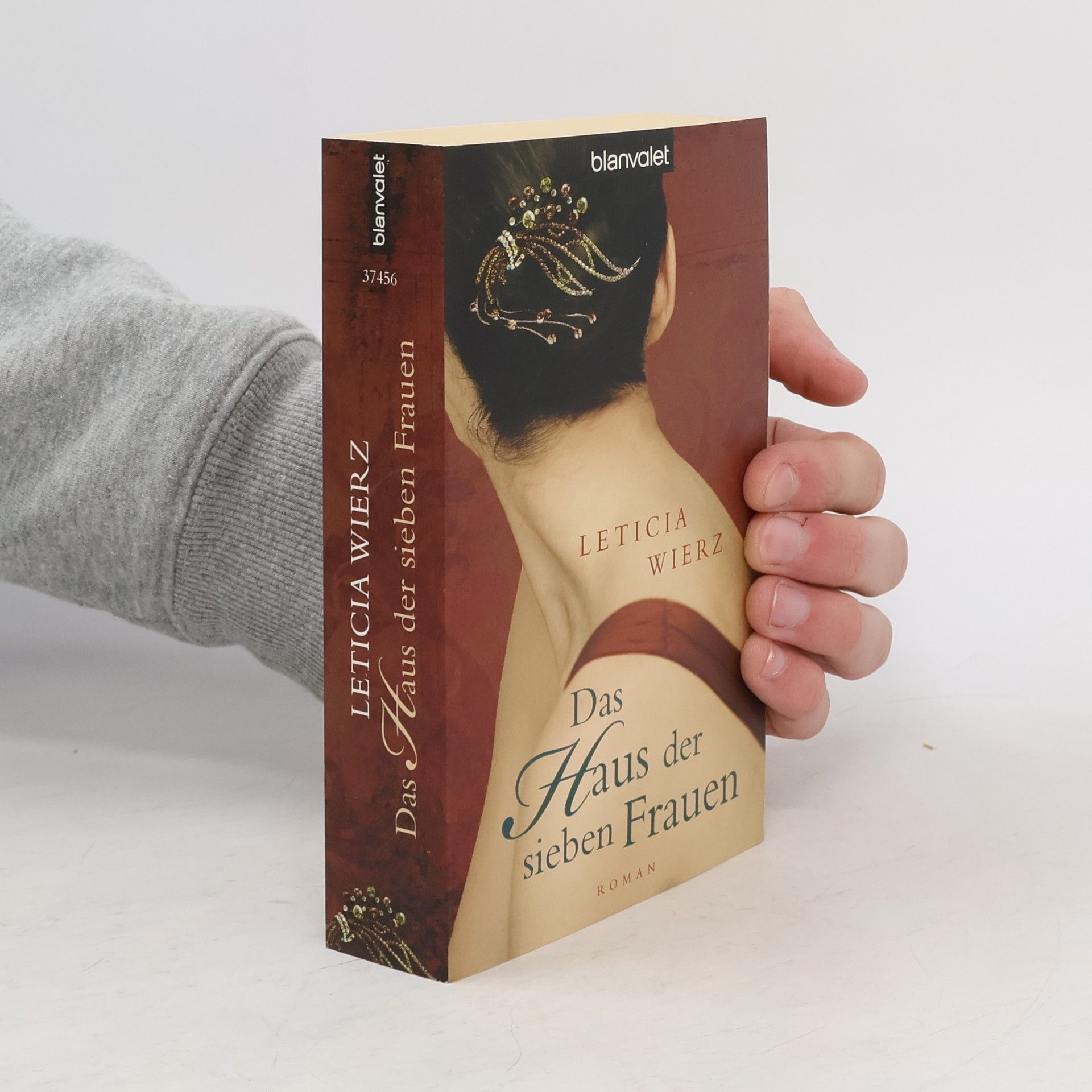 Letícia Wierzchowski Das Haus der sieben Frauen