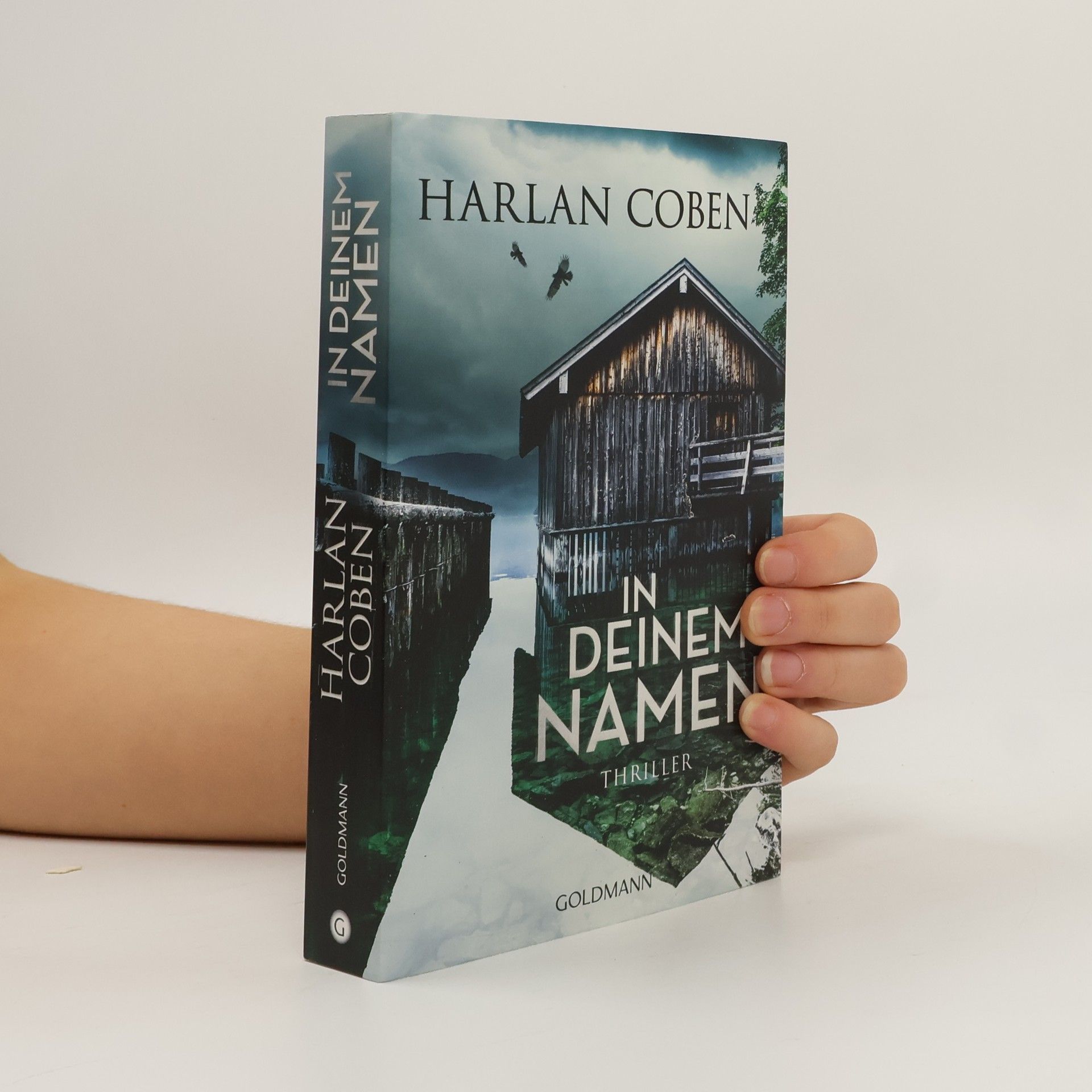 Harlan Coben In deinem Namen